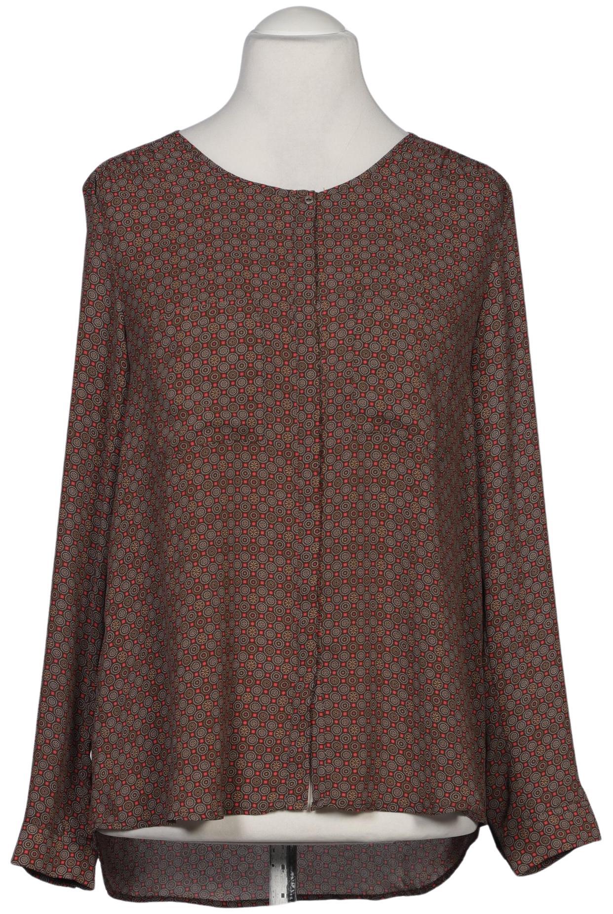 

Cacharel Damen Bluse, braun, Gr. 42