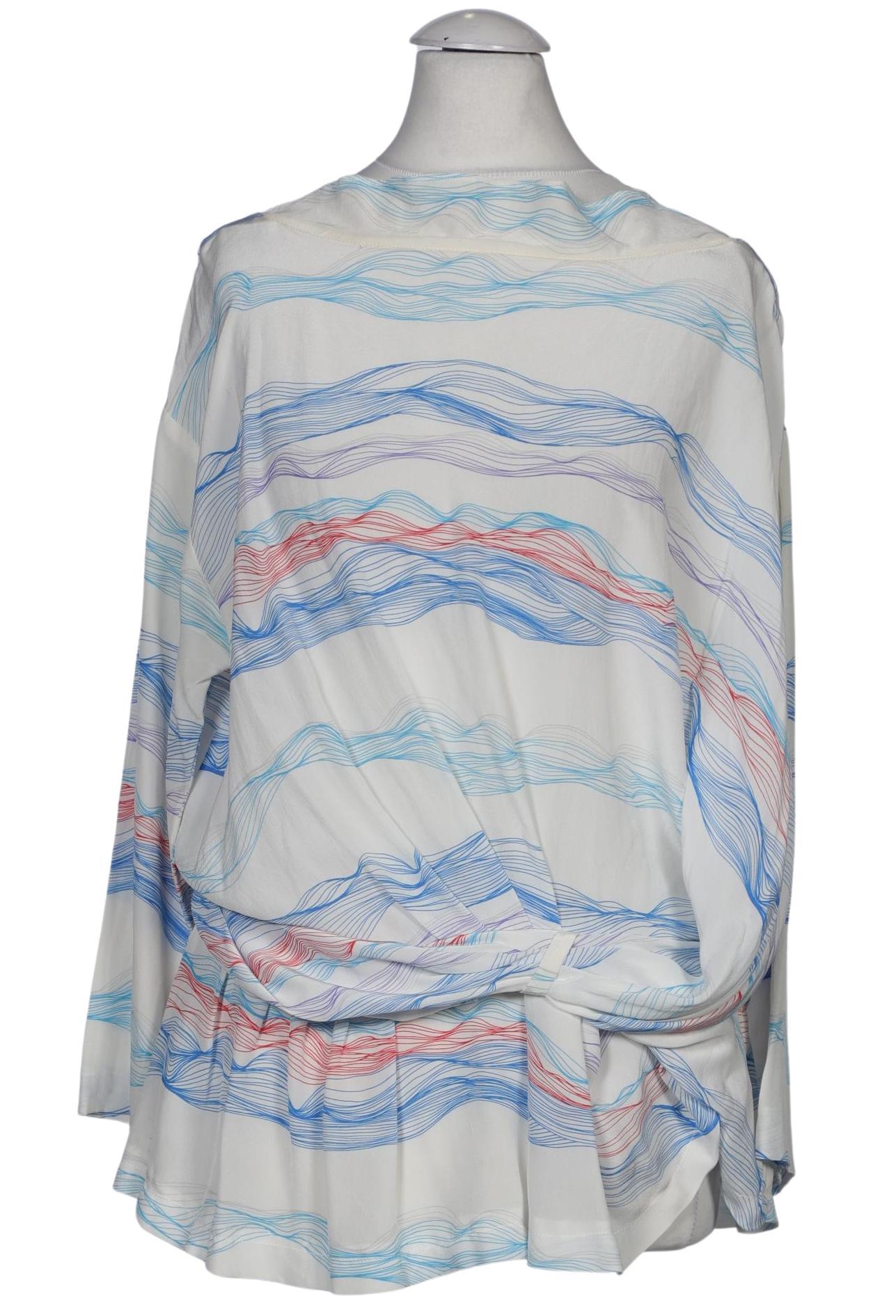 

Cacharel Damen Bluse, mehrfarbig, Gr. 40