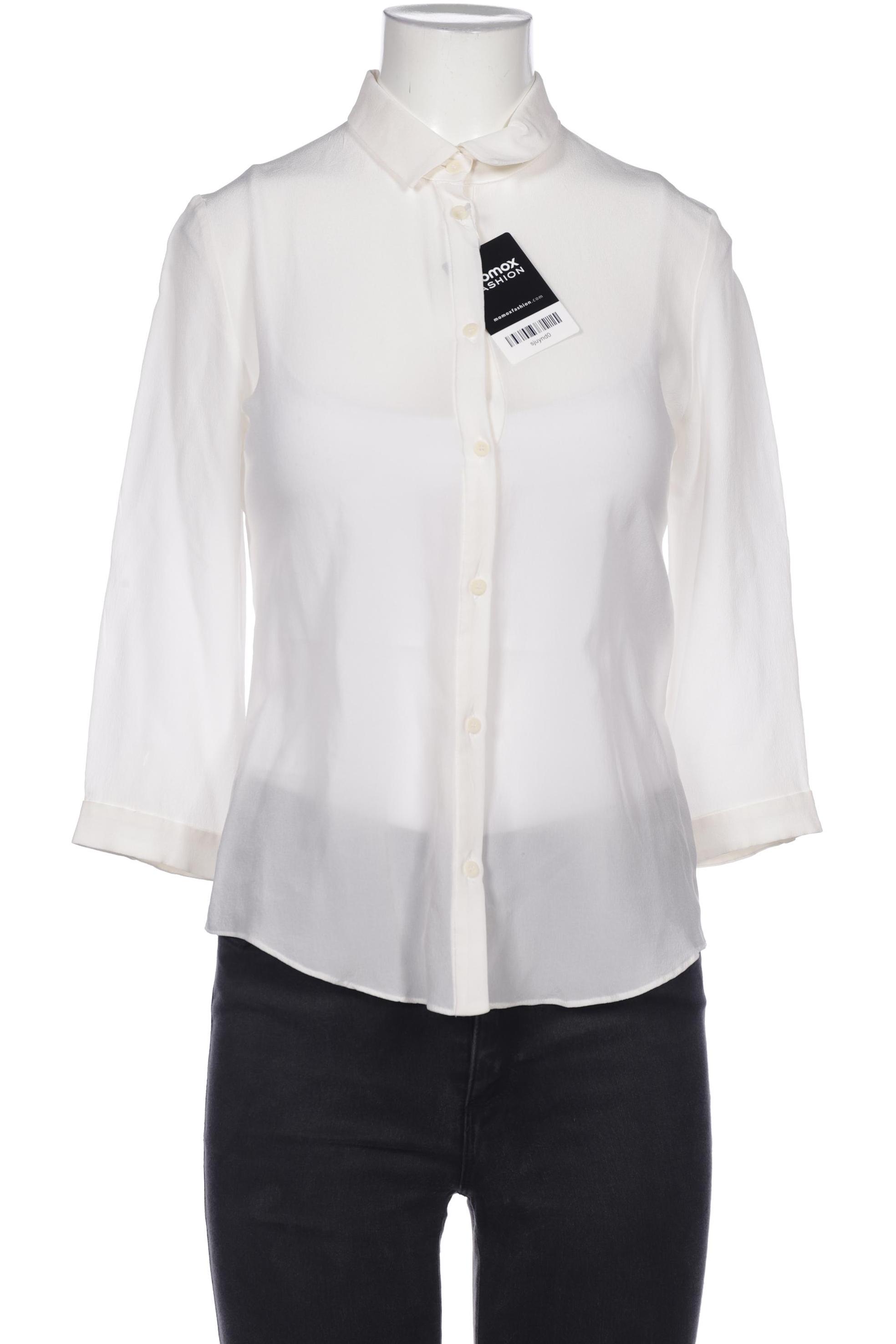 

Cacharel Damen Bluse, cremeweiß, Gr. 36