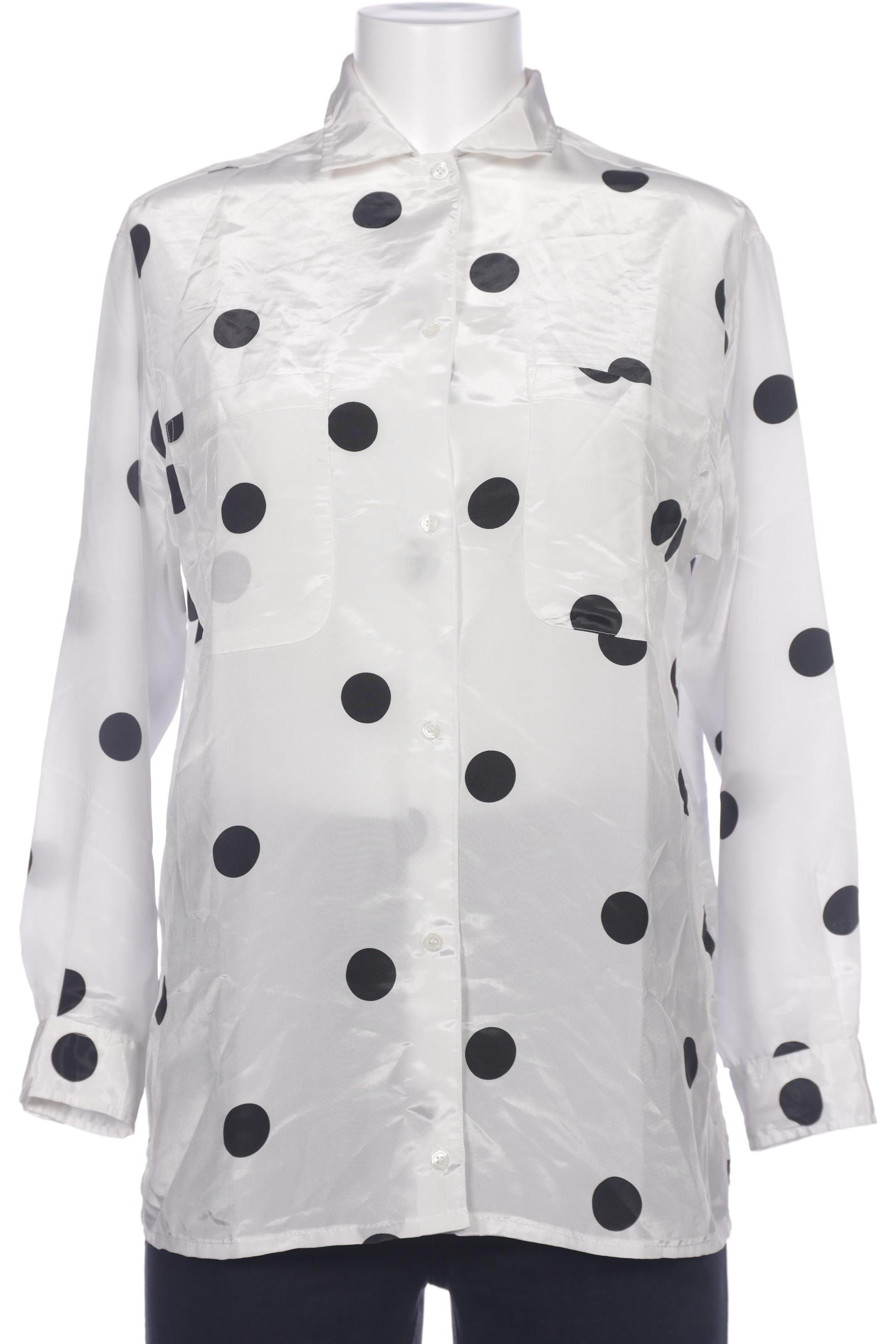 

Cacharel Damen Bluse, weiß, Gr. 38
