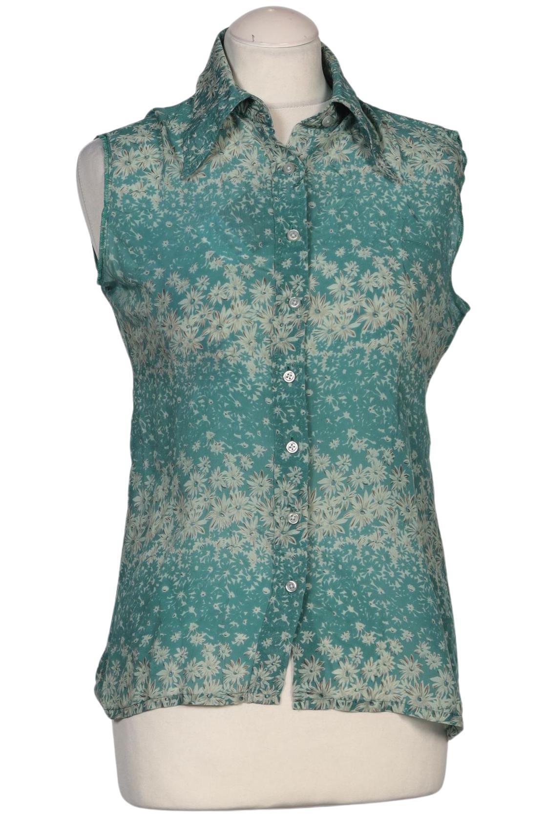 

Cacharel Damen Bluse, türkis, Gr. 42