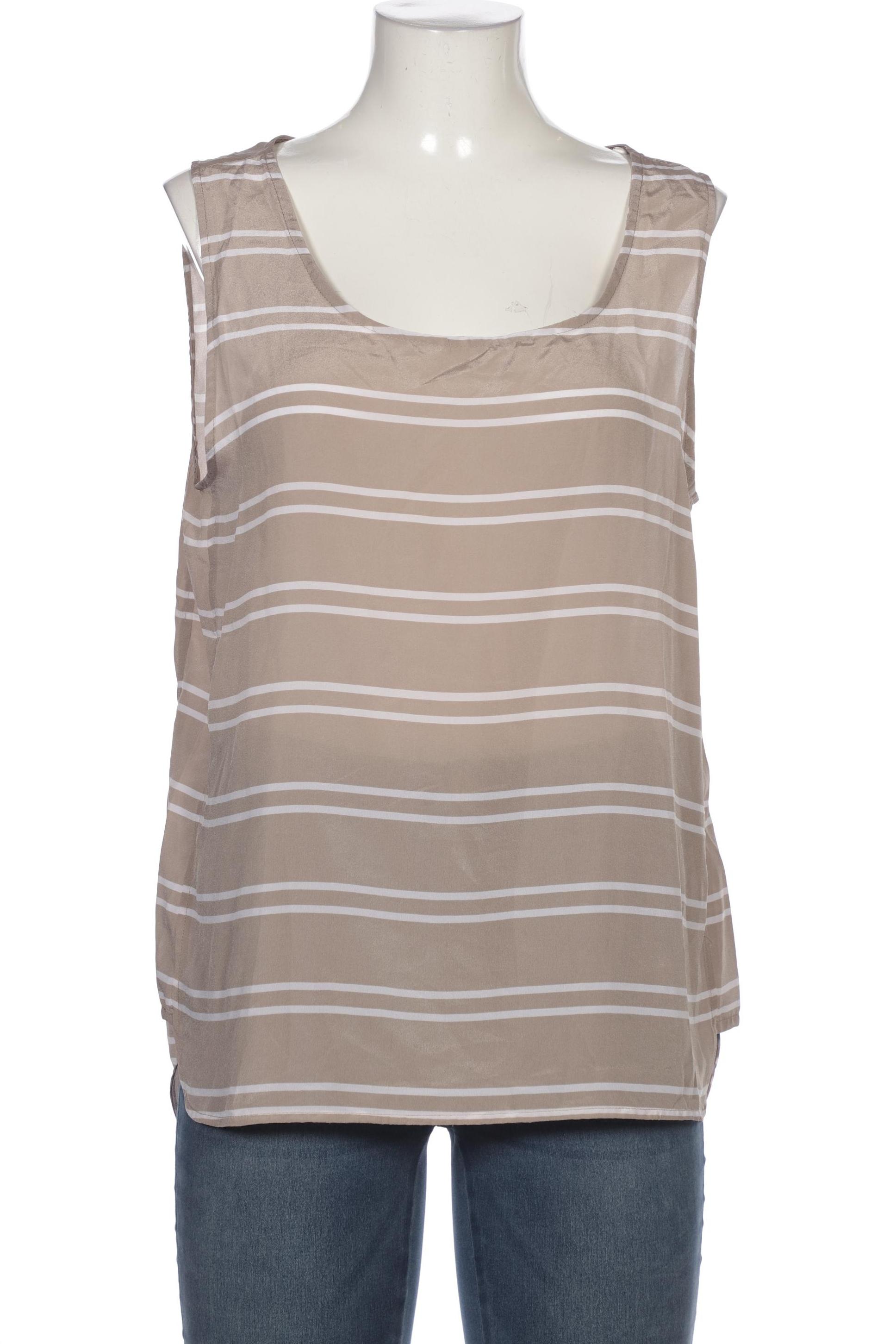 

Cacharel Damen Bluse, braun, Gr. 42
