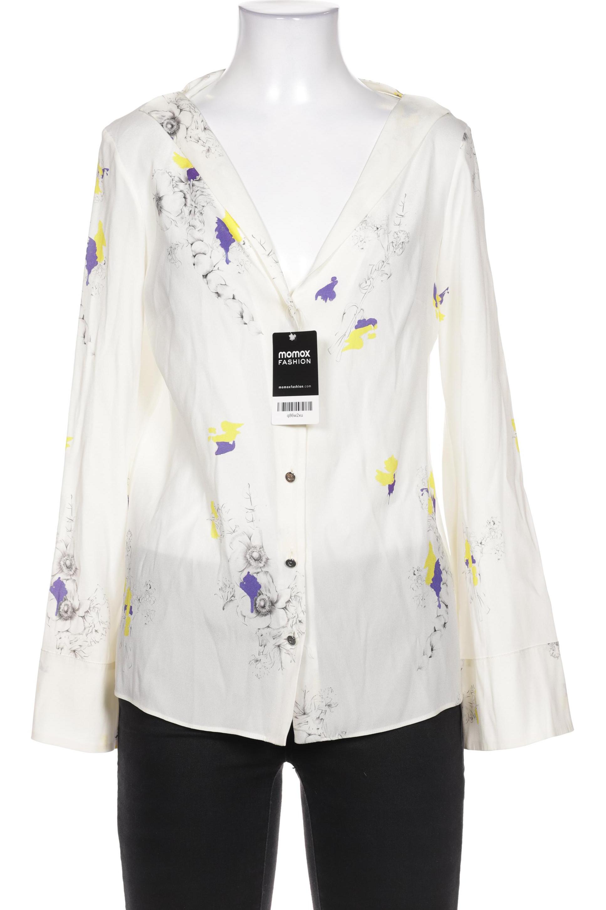

Cacharel Damen Bluse, cremeweiß, Gr. 38