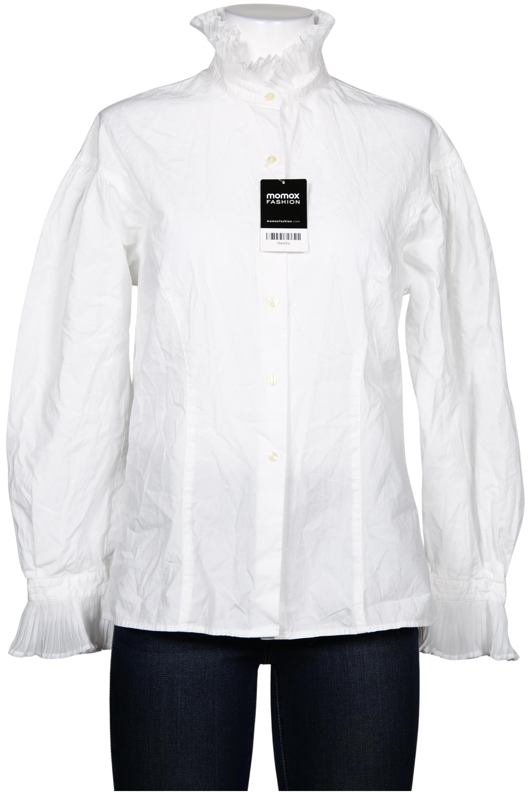 

Cacharel Damen Bluse, weiß, Gr. 42