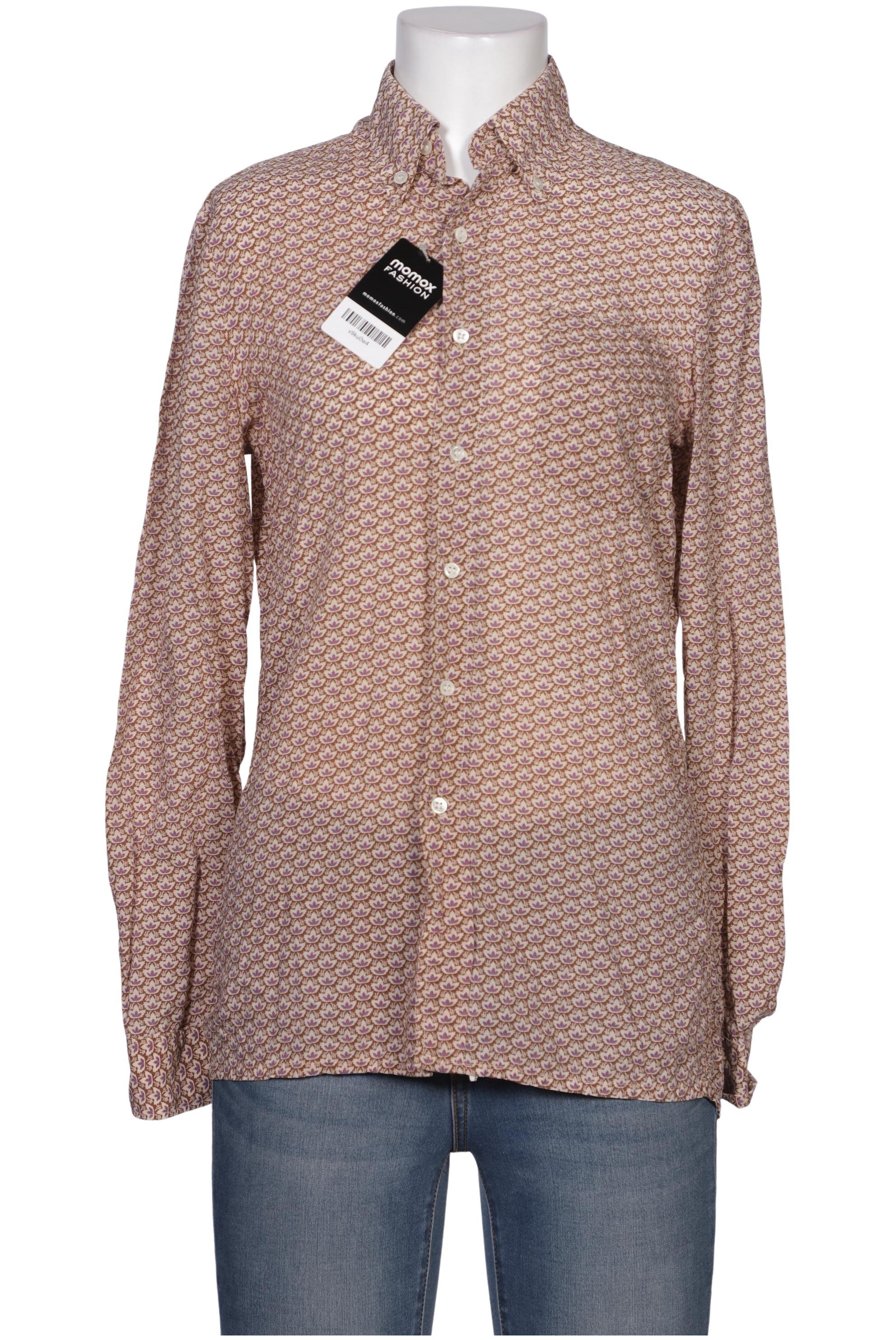 

Cacharel Damen Bluse, braun, Gr. 36