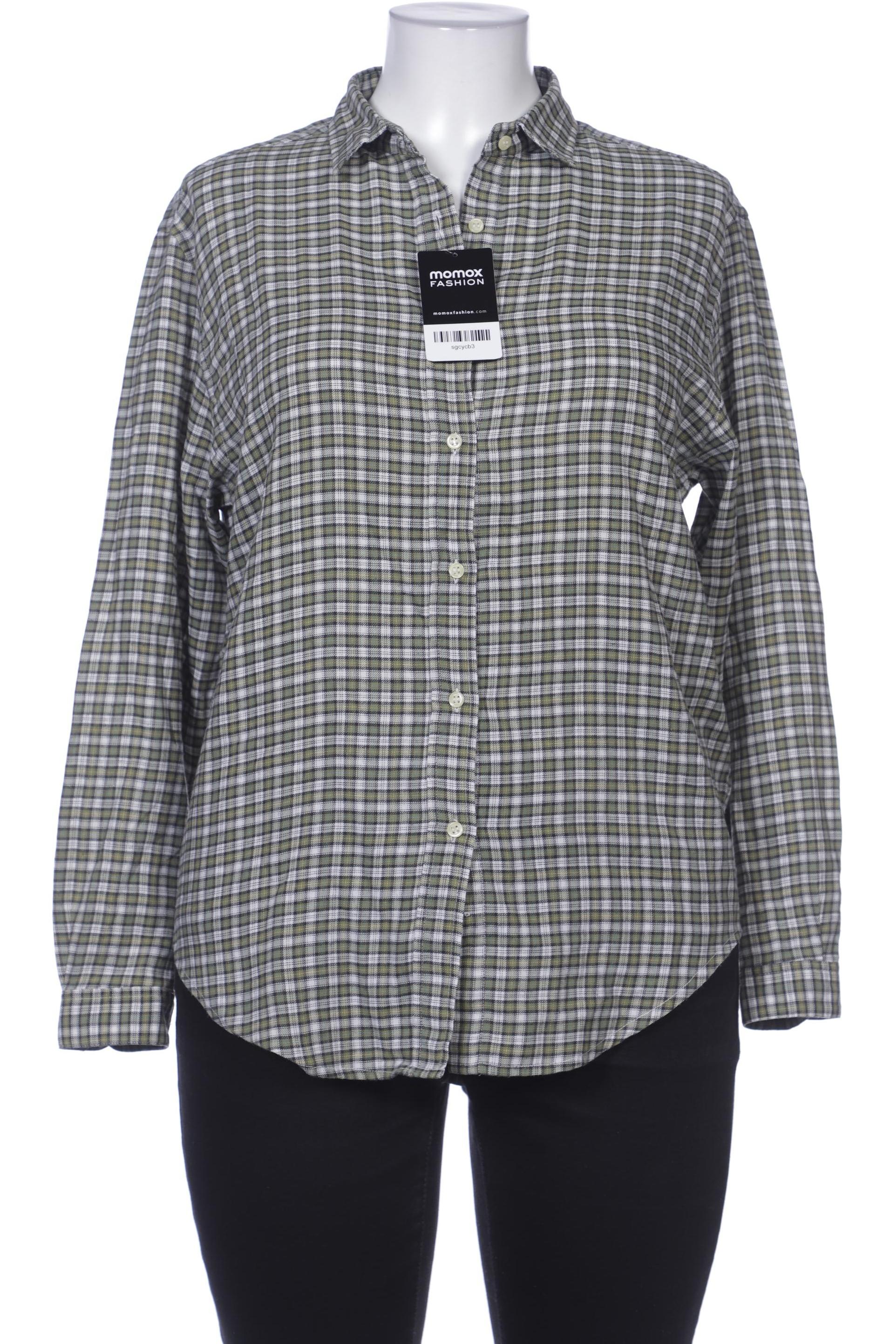 

Cacharel Damen Bluse, grün, Gr. 44