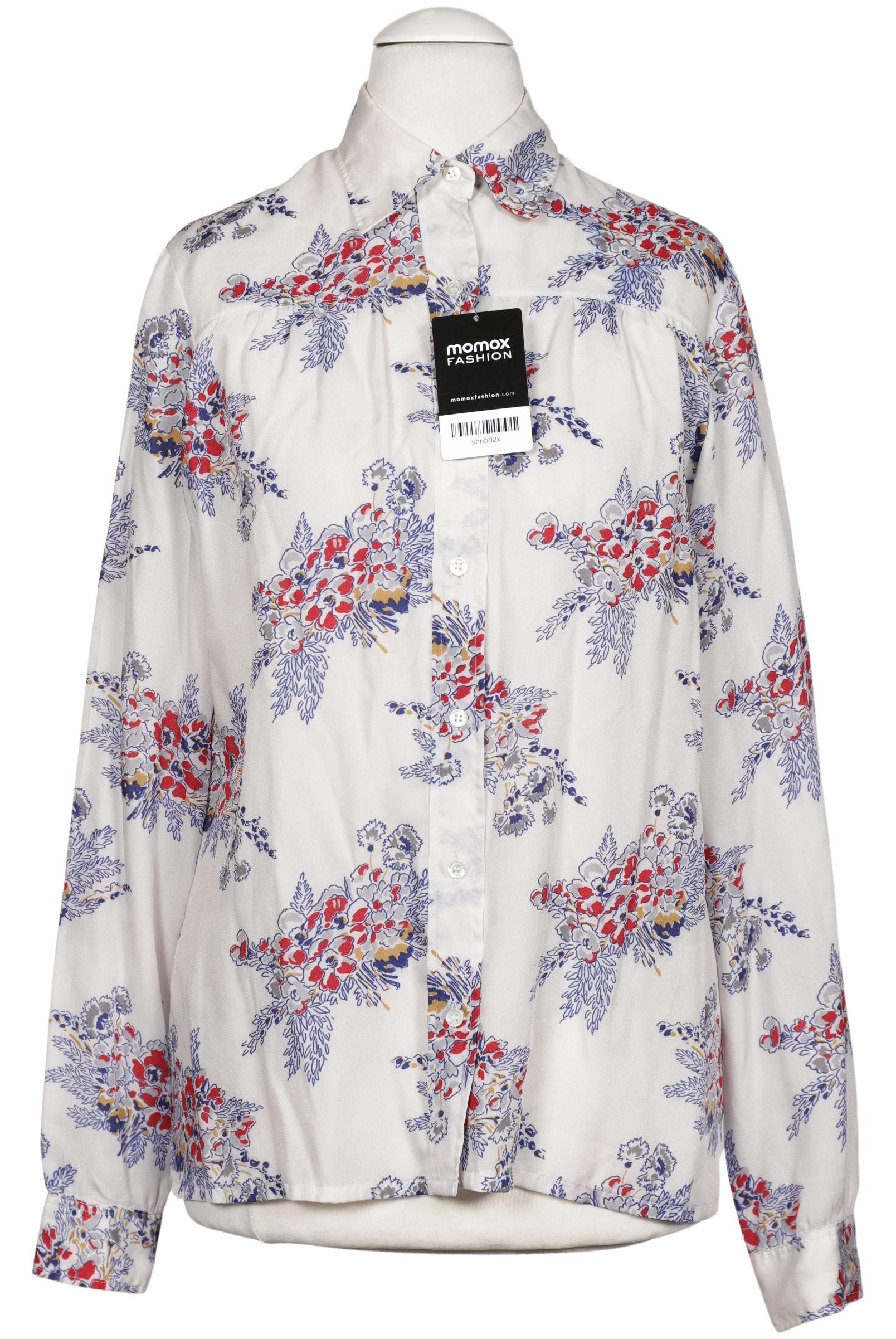 

Cacharel Damen Bluse, weiß, Gr. 40