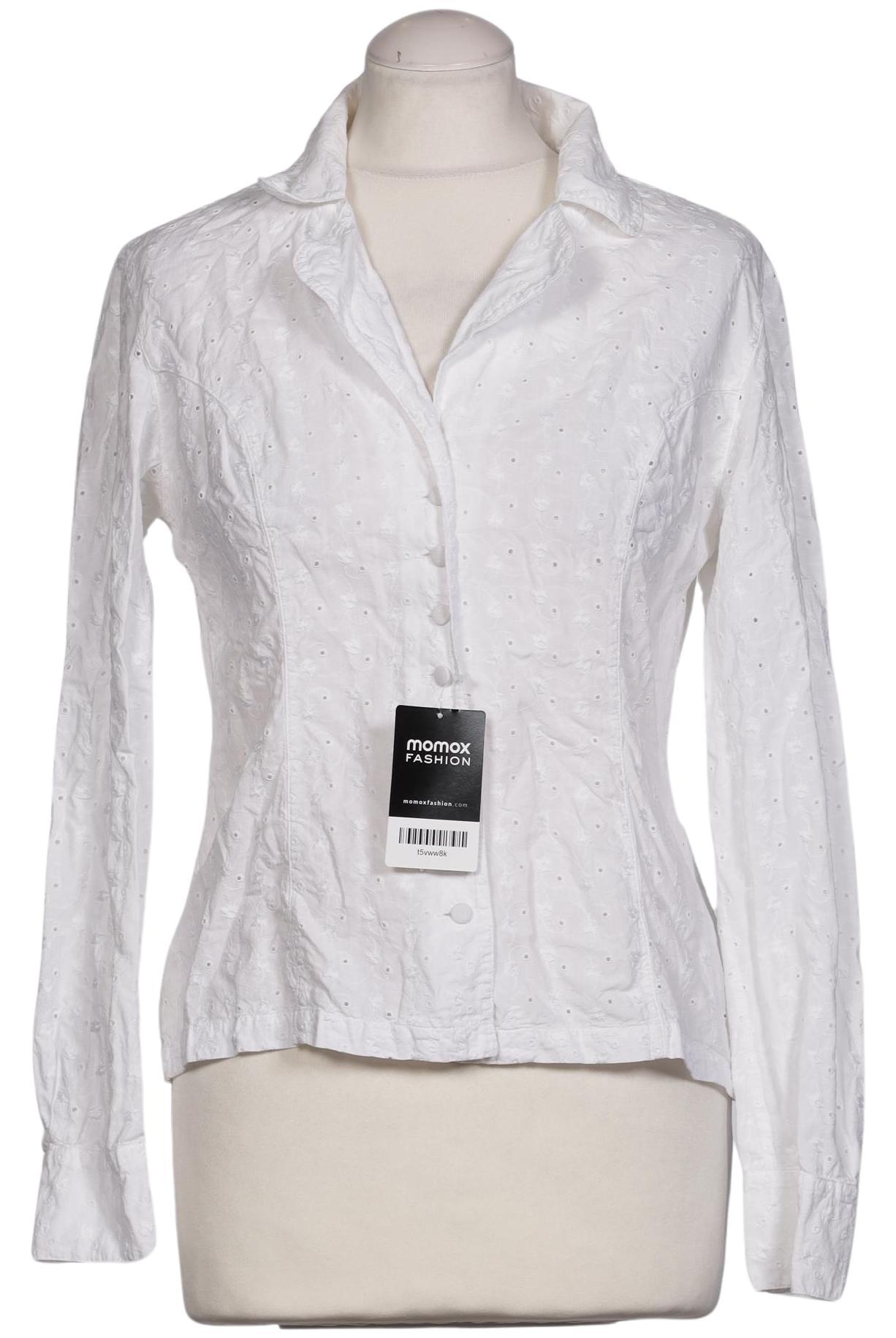 

Cacharel Damen Bluse, weiß, Gr. 38