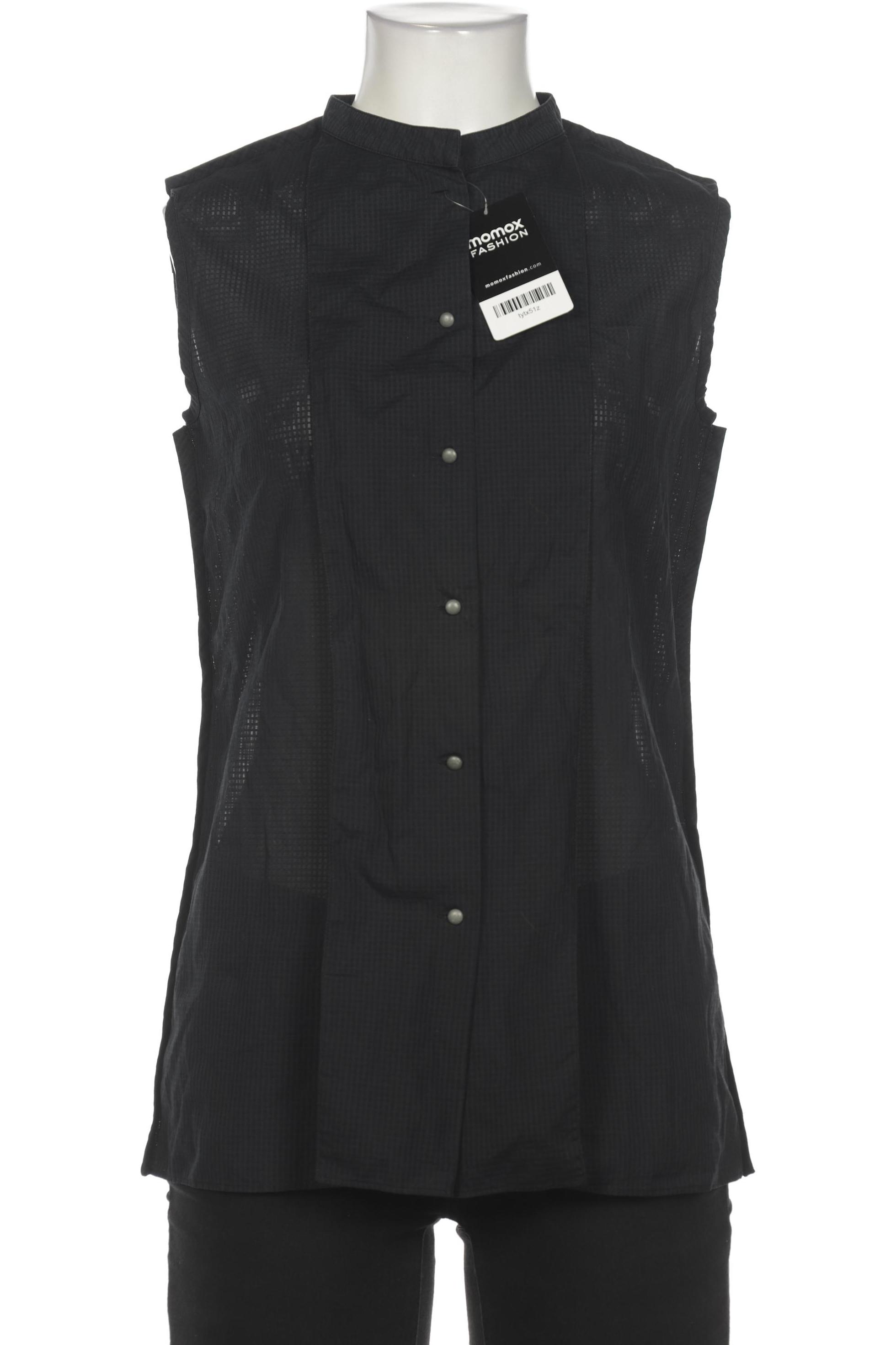 

Cacharel Damen Bluse, grau, Gr. 36