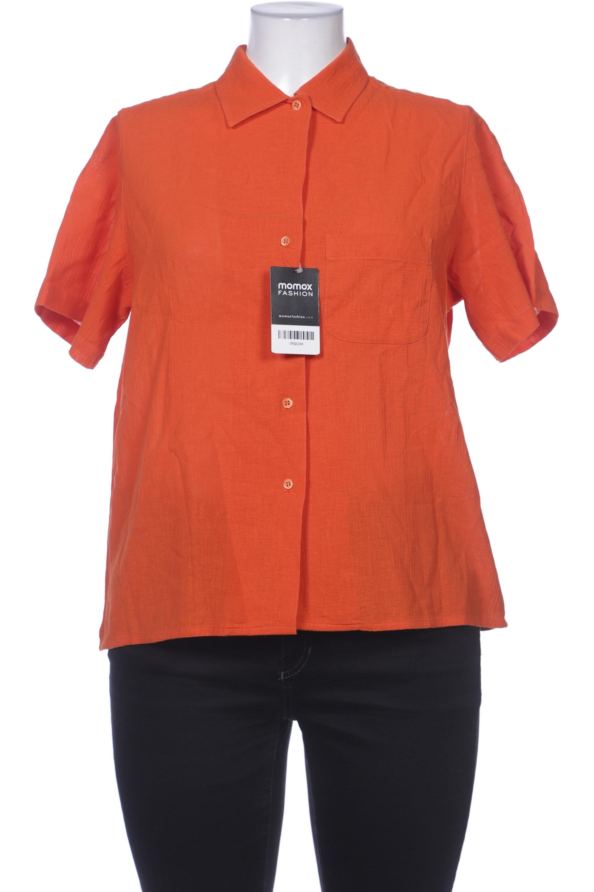 

Cacharel Damen Bluse, orange, Gr. 44