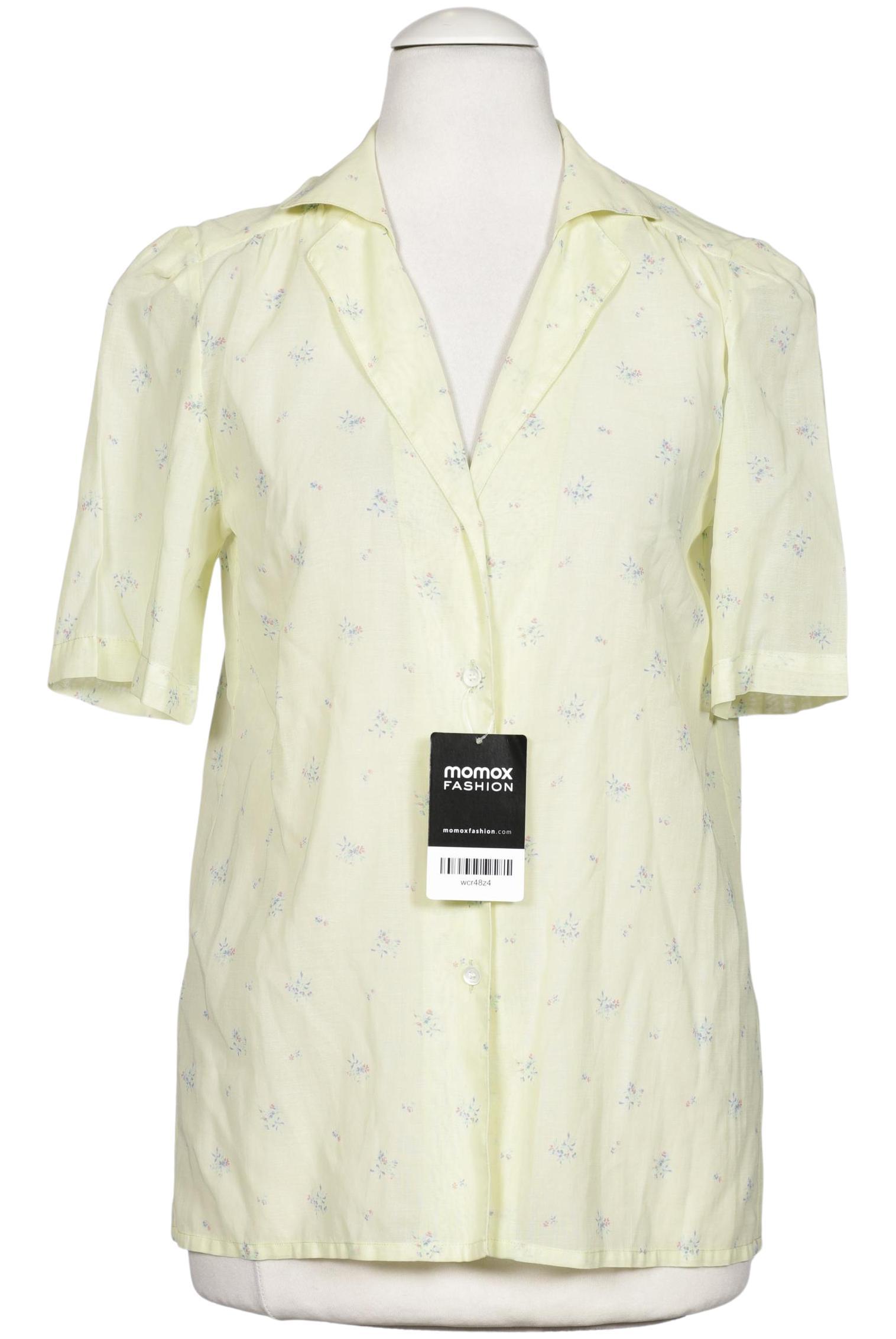 

Cacharel Damen Bluse, hellgrün, Gr. 38