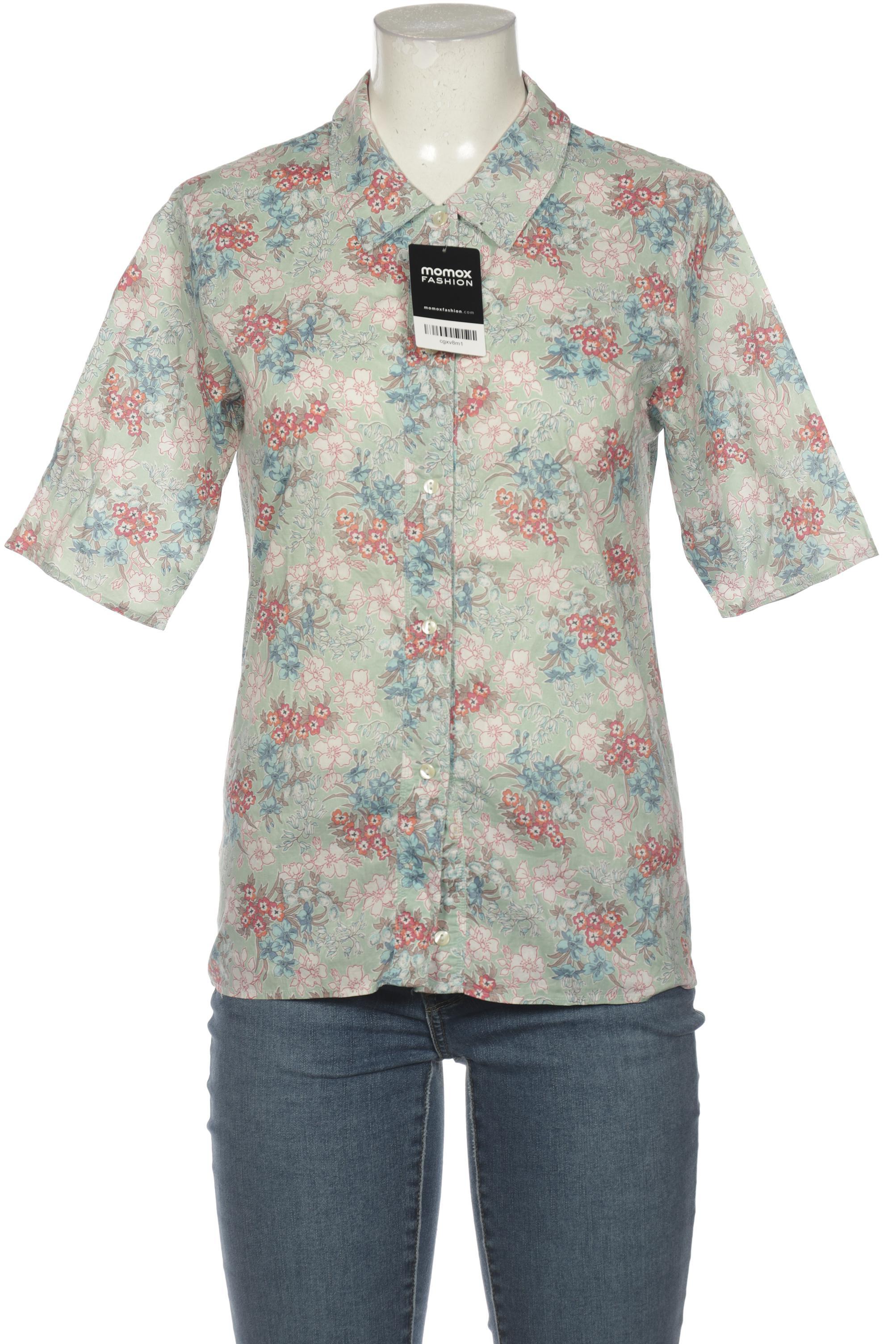 

Cacharel Damen Bluse, grün, Gr. 38