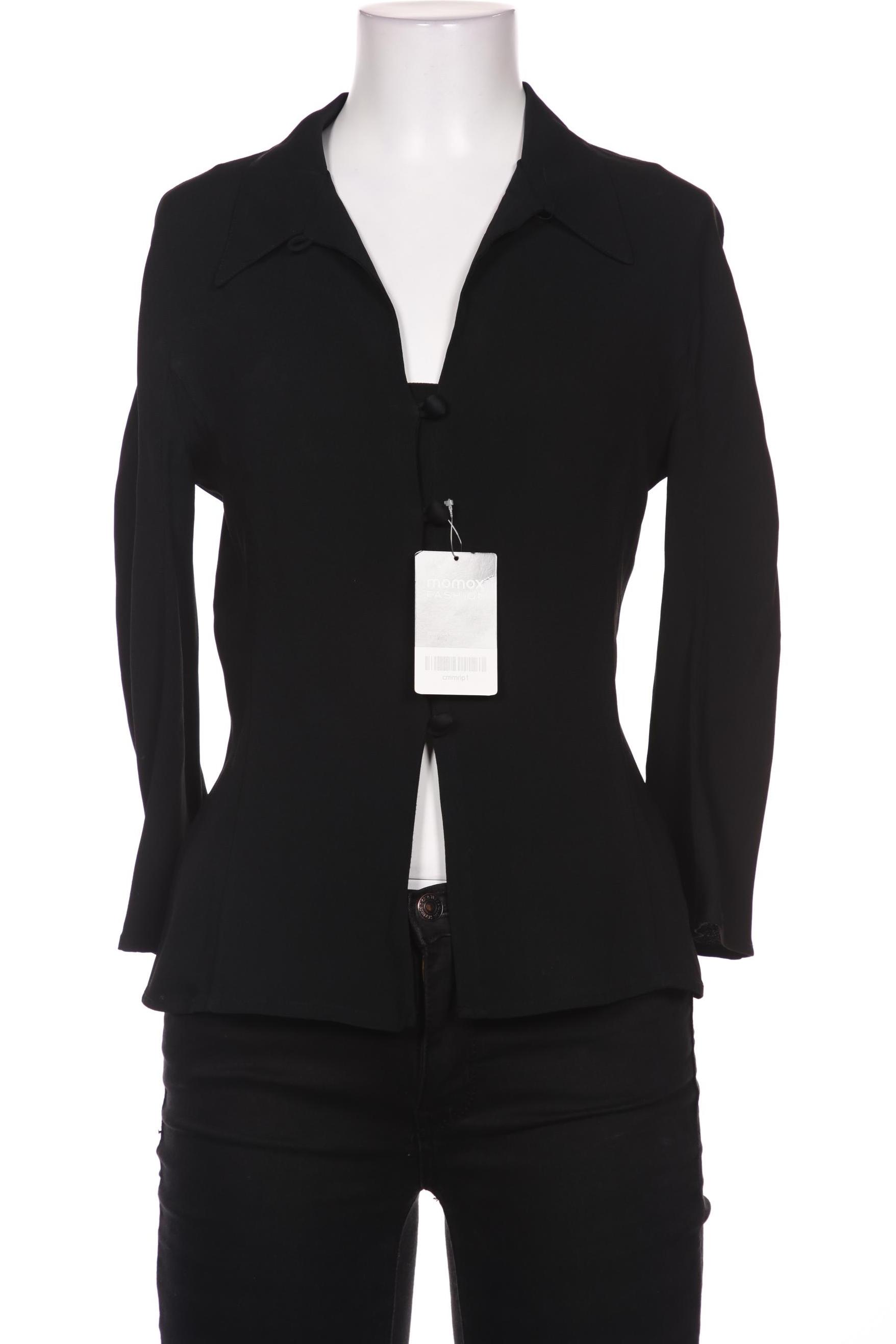 

Cacharel Damen Bluse, schwarz, Gr. 36