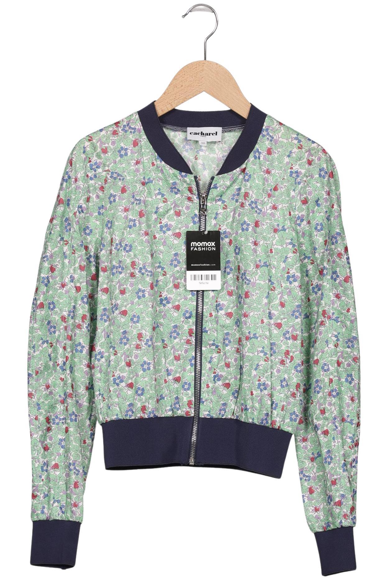 Thumbnail - Cacharel Damen Jacke, hellgrün, Gr. 36