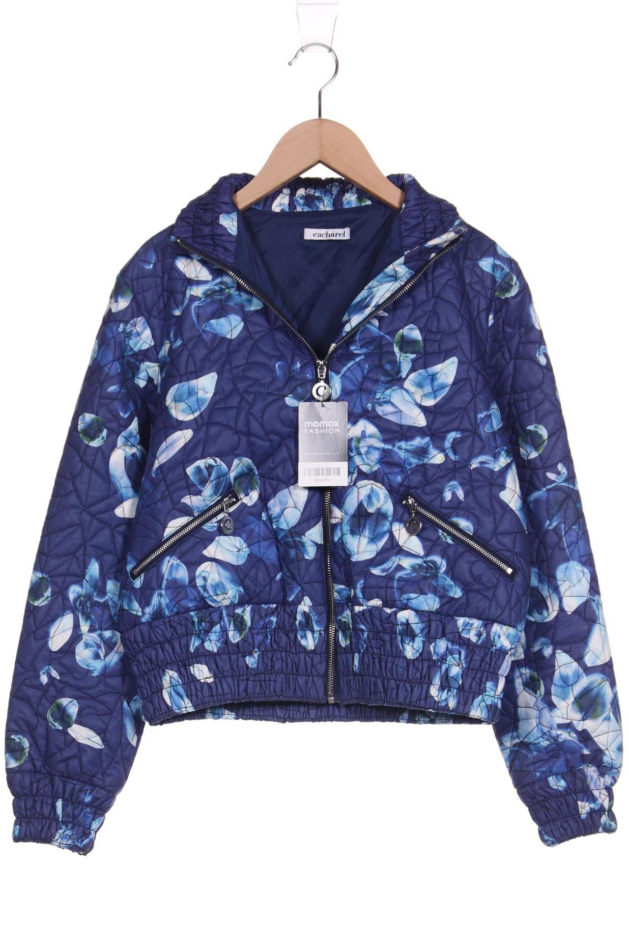 

Cacharel Damen Jacke, marineblau