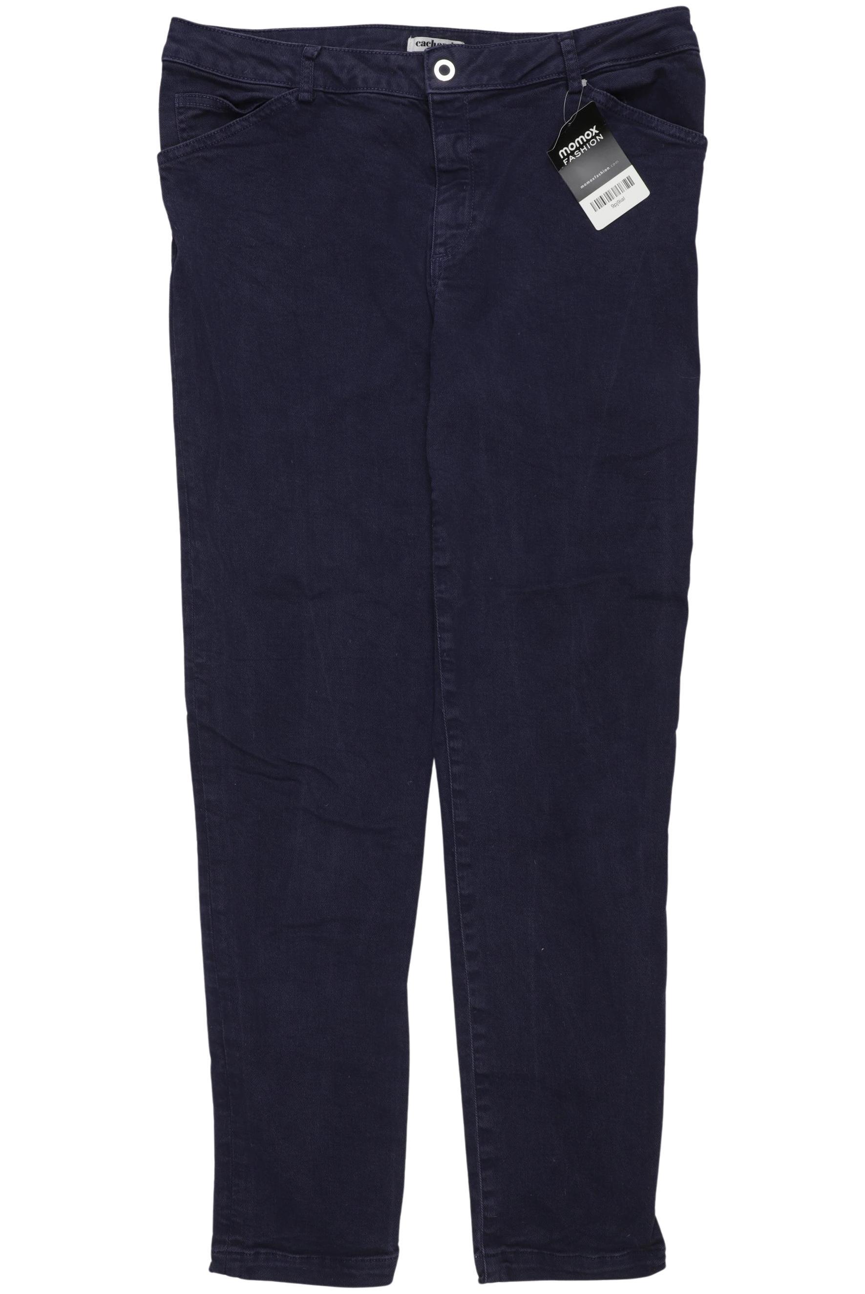 

Cacharel Damen Jeans, marineblau, Gr. 40