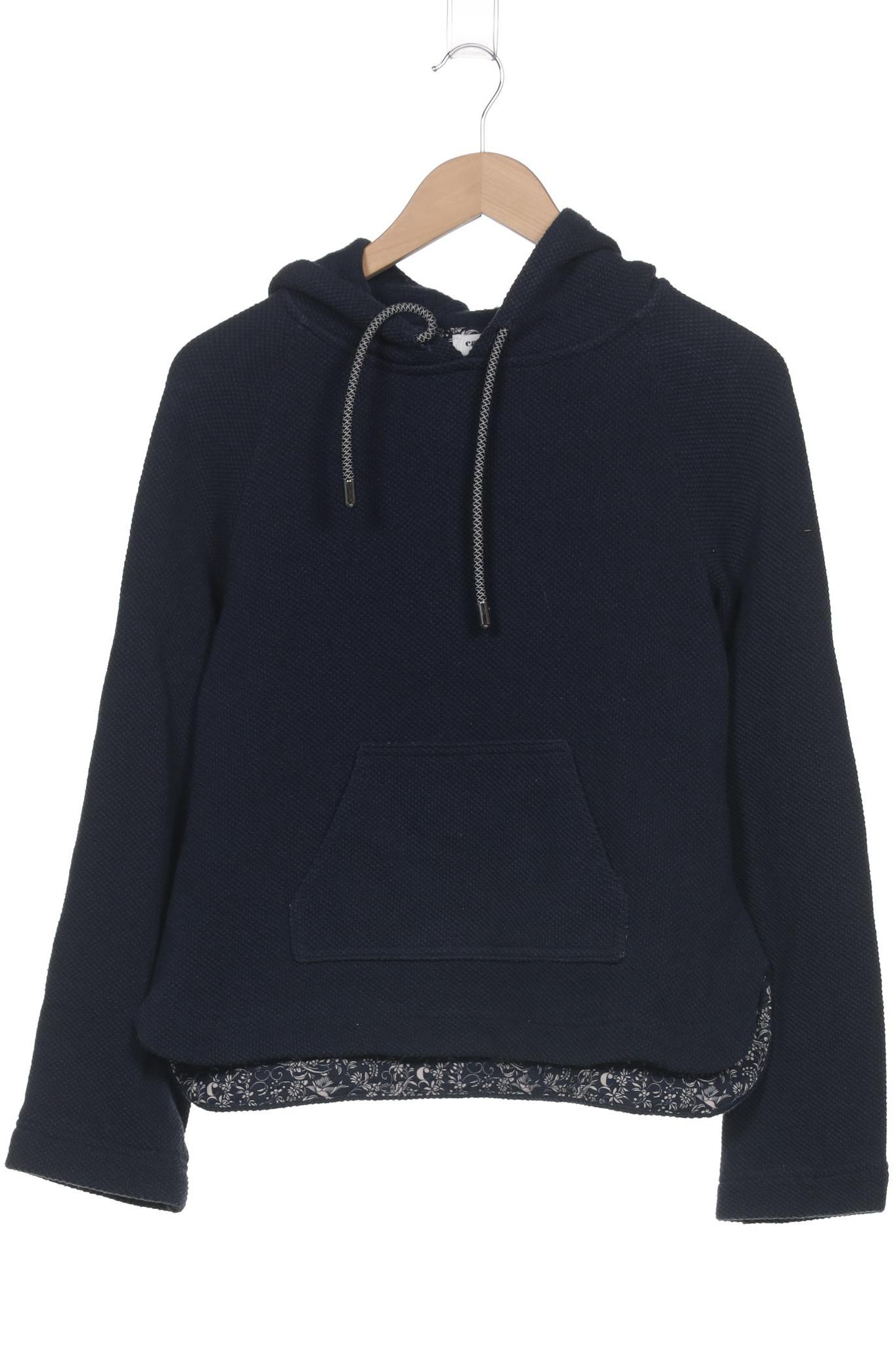 Thumbnail - Cacharel Damen Kapuzenpullover, marineblau, Gr. 34