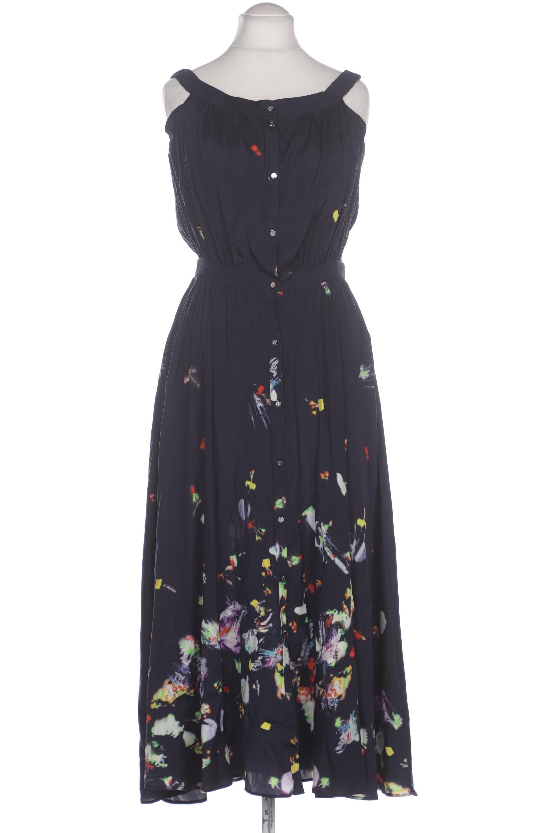 

Cacharel Damen Kleid, marineblau, Gr. 40