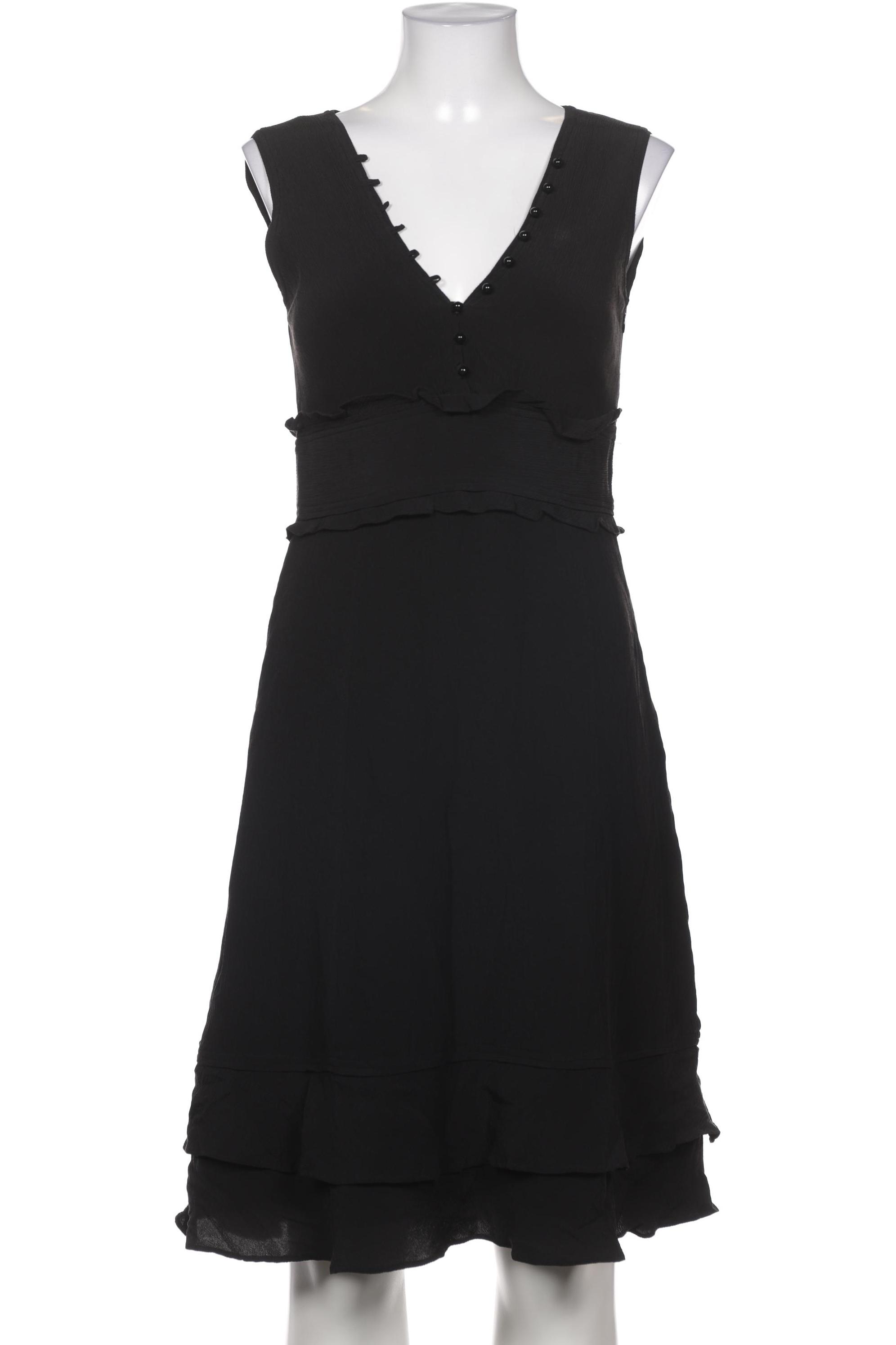 

Cacharel Damen Kleid, schwarz, Gr. 40