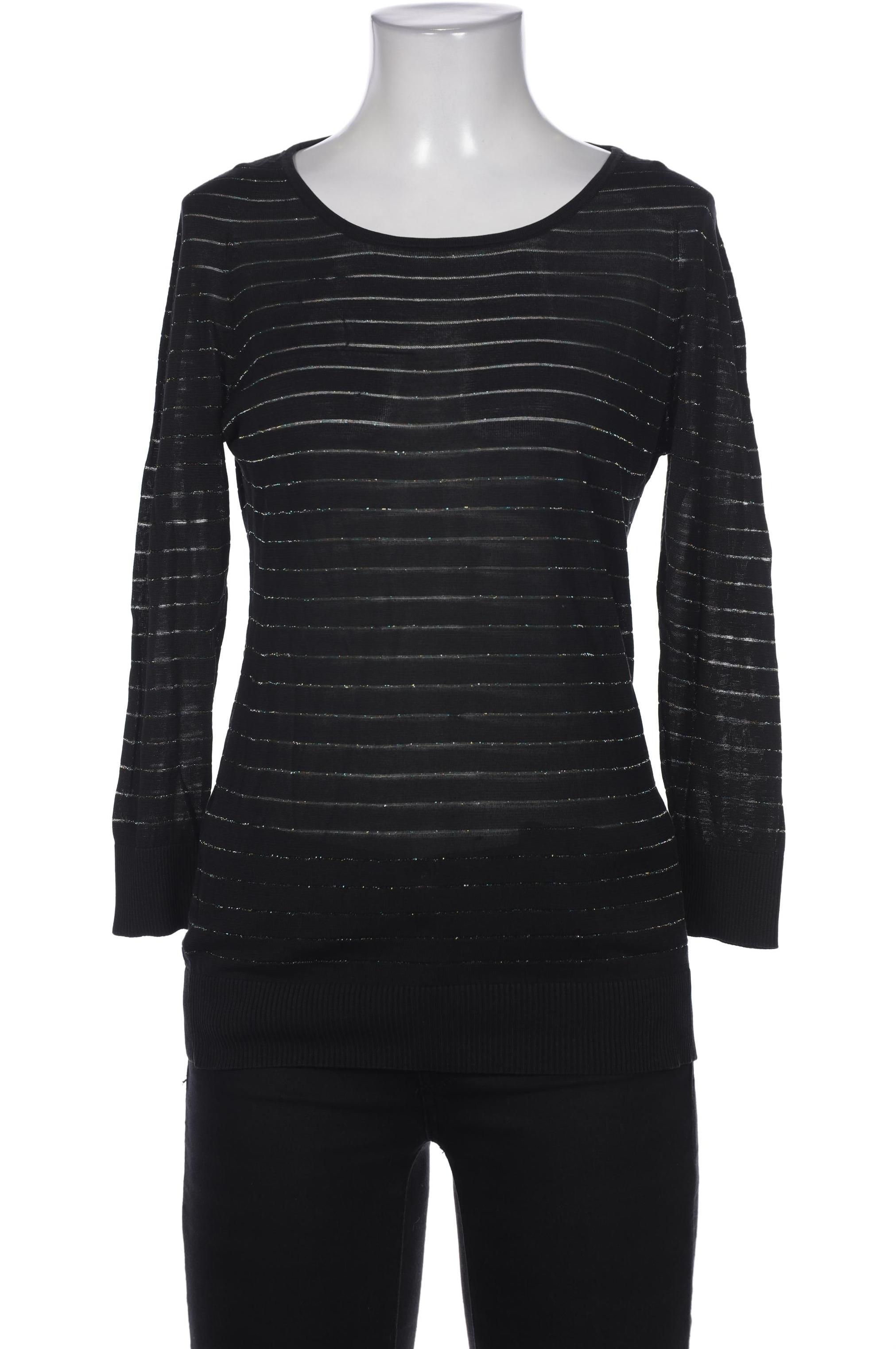 Thumbnail - Cacharel Damen Langarmshirt, schwarz, Gr. 36