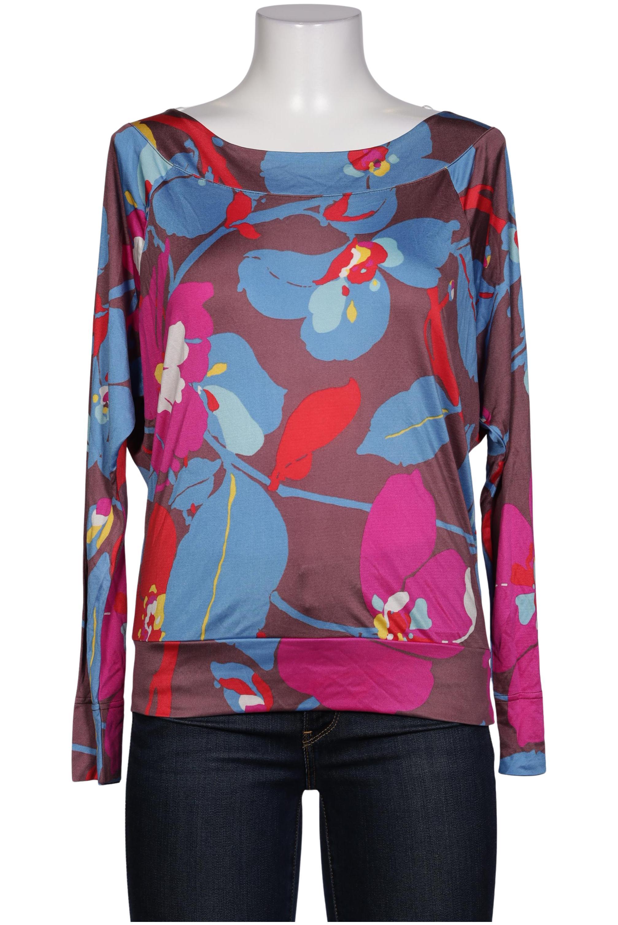 

Cacharel Damen Langarmshirt, mehrfarbig, Gr. 38