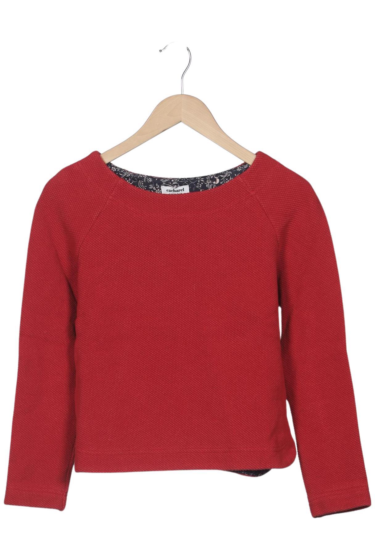 

Cacharel Damen Pullover, rot, Gr. 36