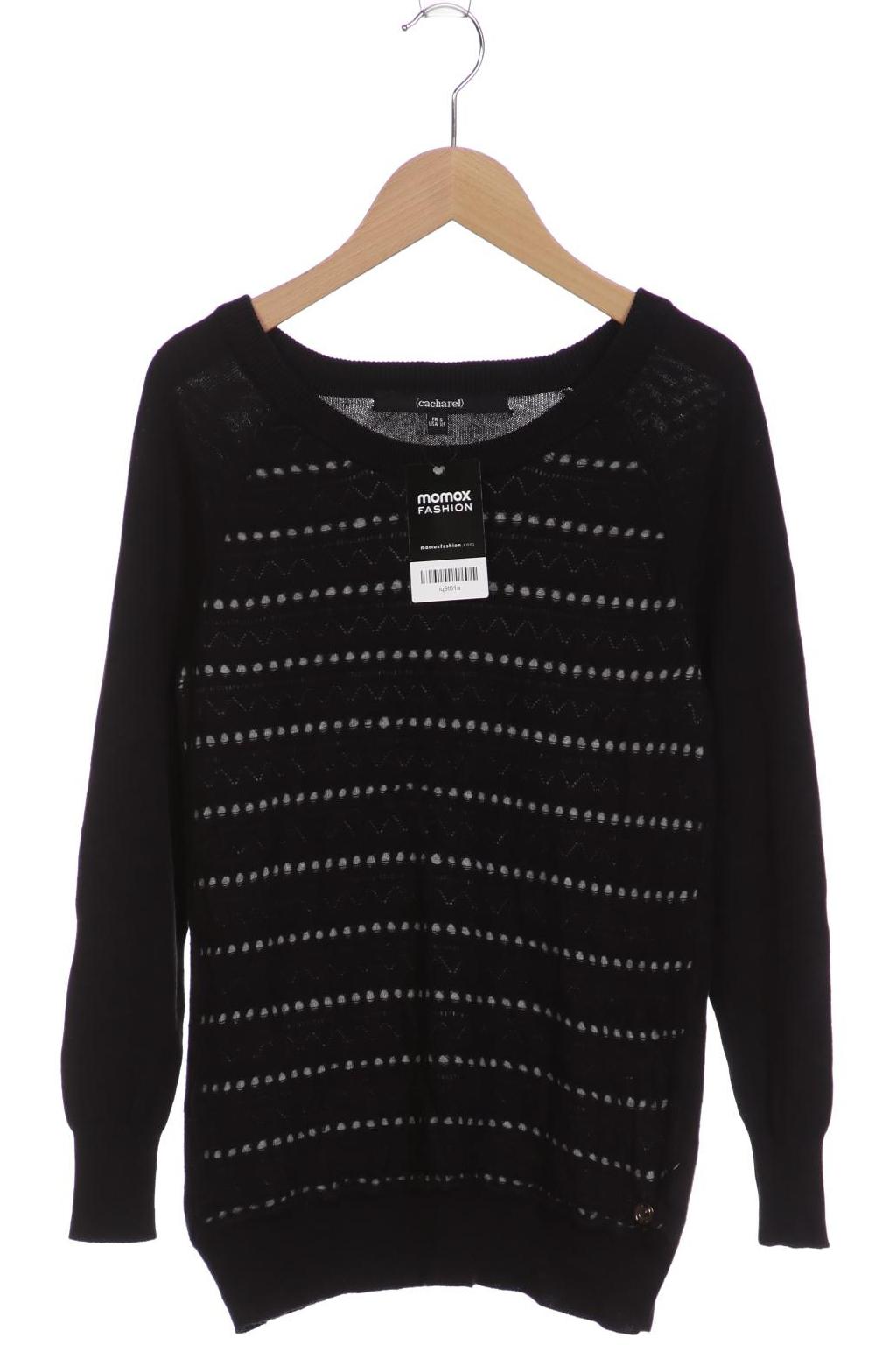 

Cacharel Damen Pullover, schwarz