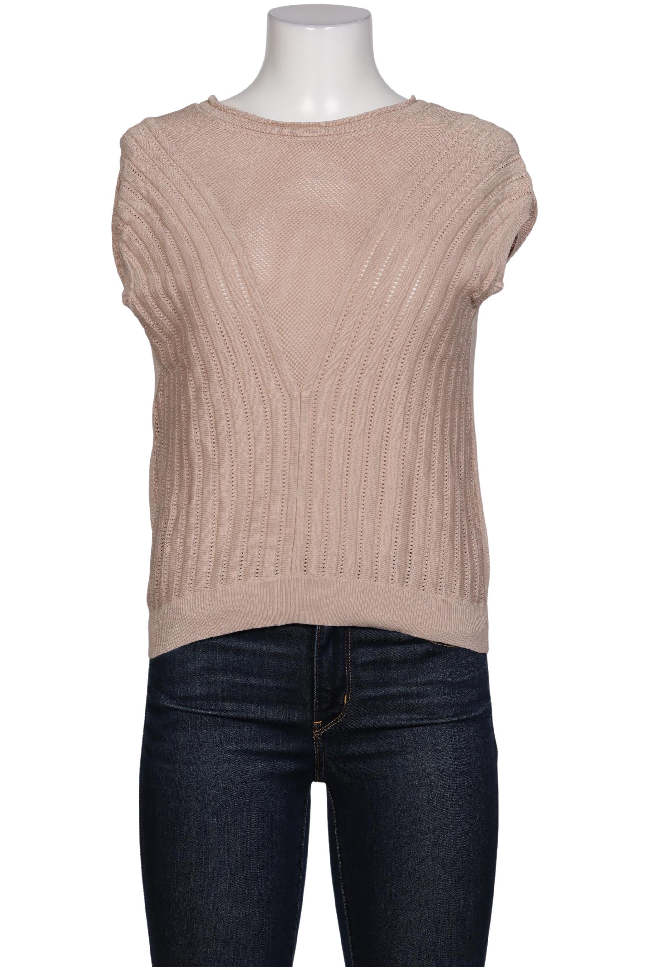 

Cacharel Damen Pullover, beige, Gr. 42
