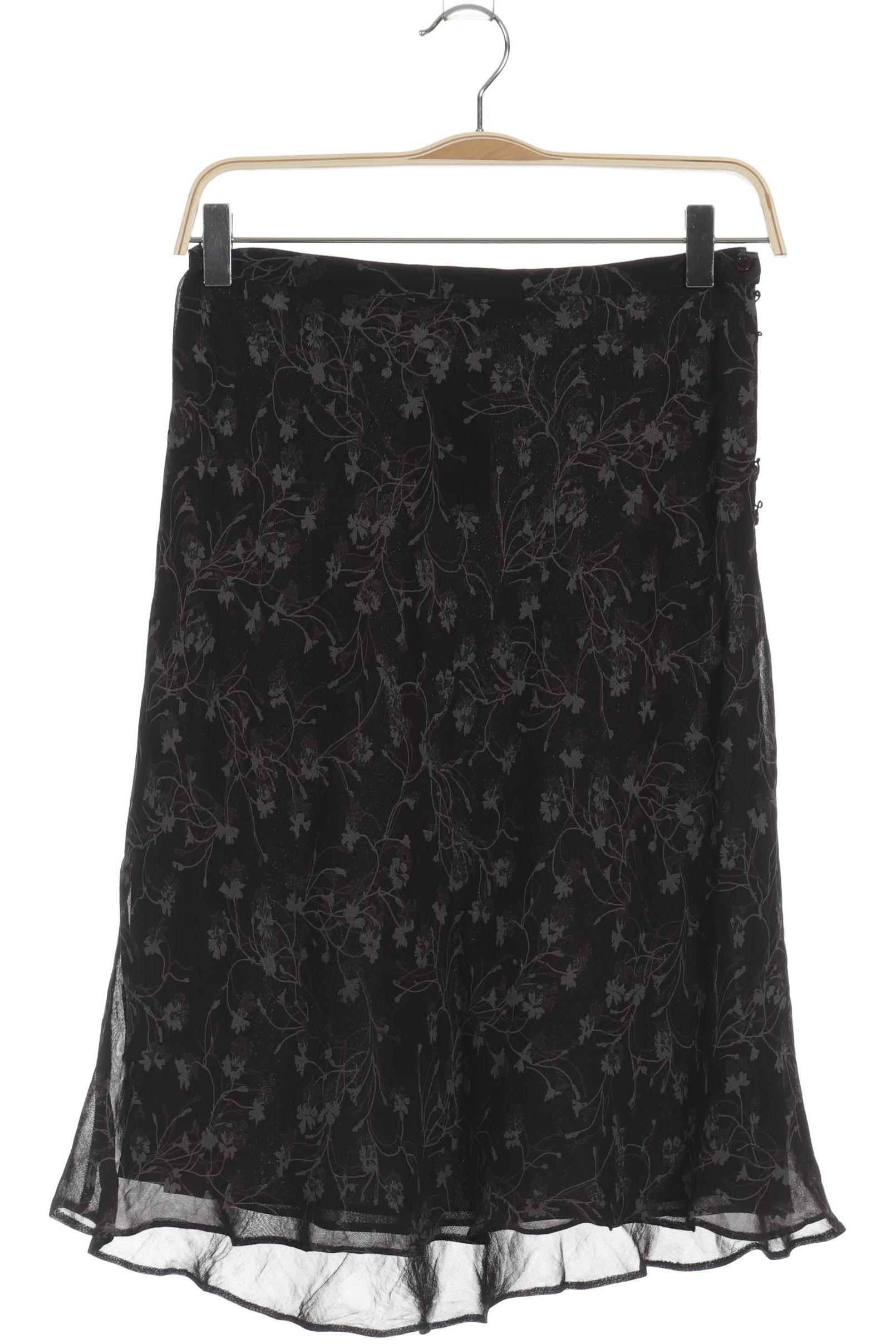 

Cacharel Damen Rock, schwarz, Gr. 38