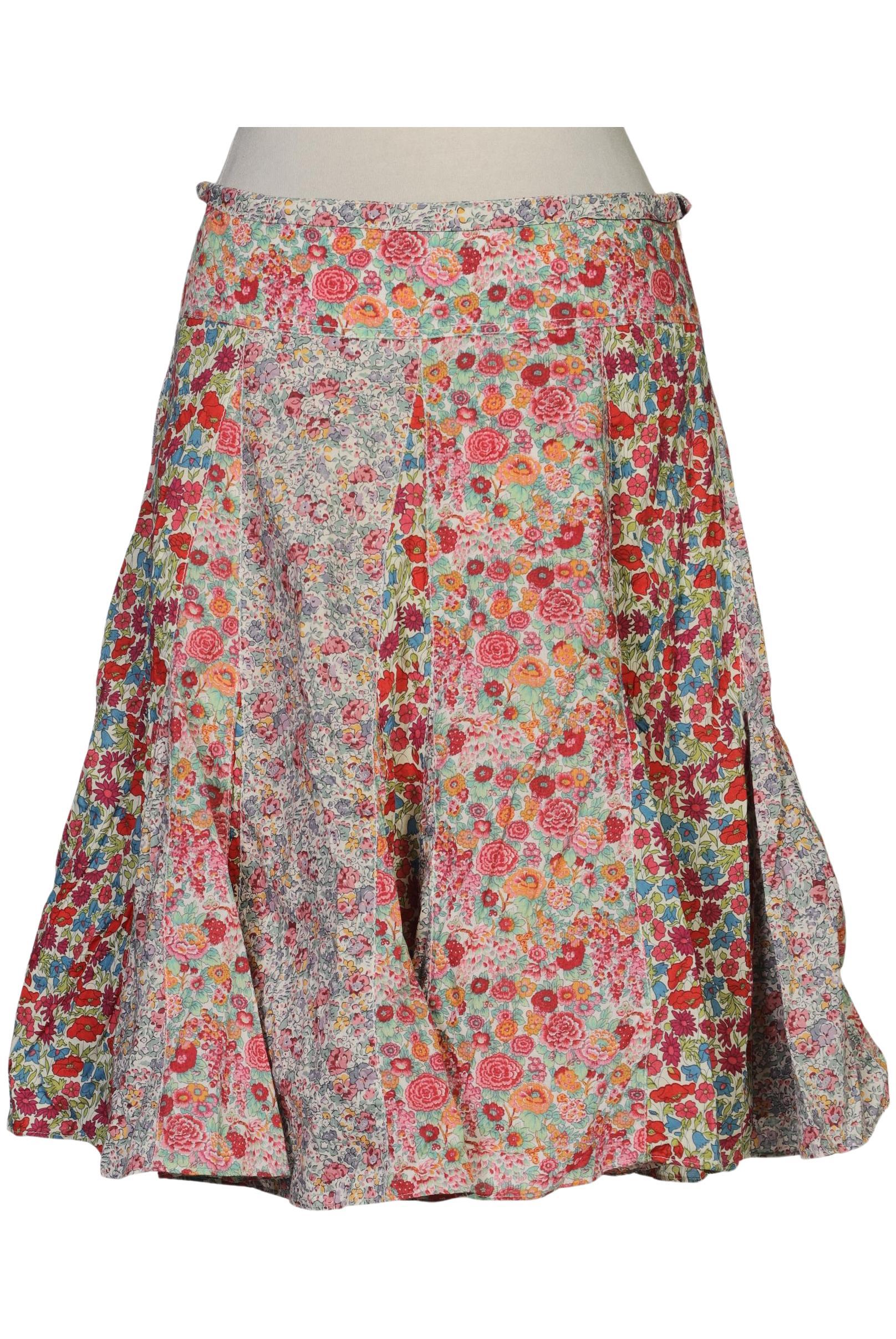 

Cacharel Damen Rock, mehrfarbig, Gr. 28