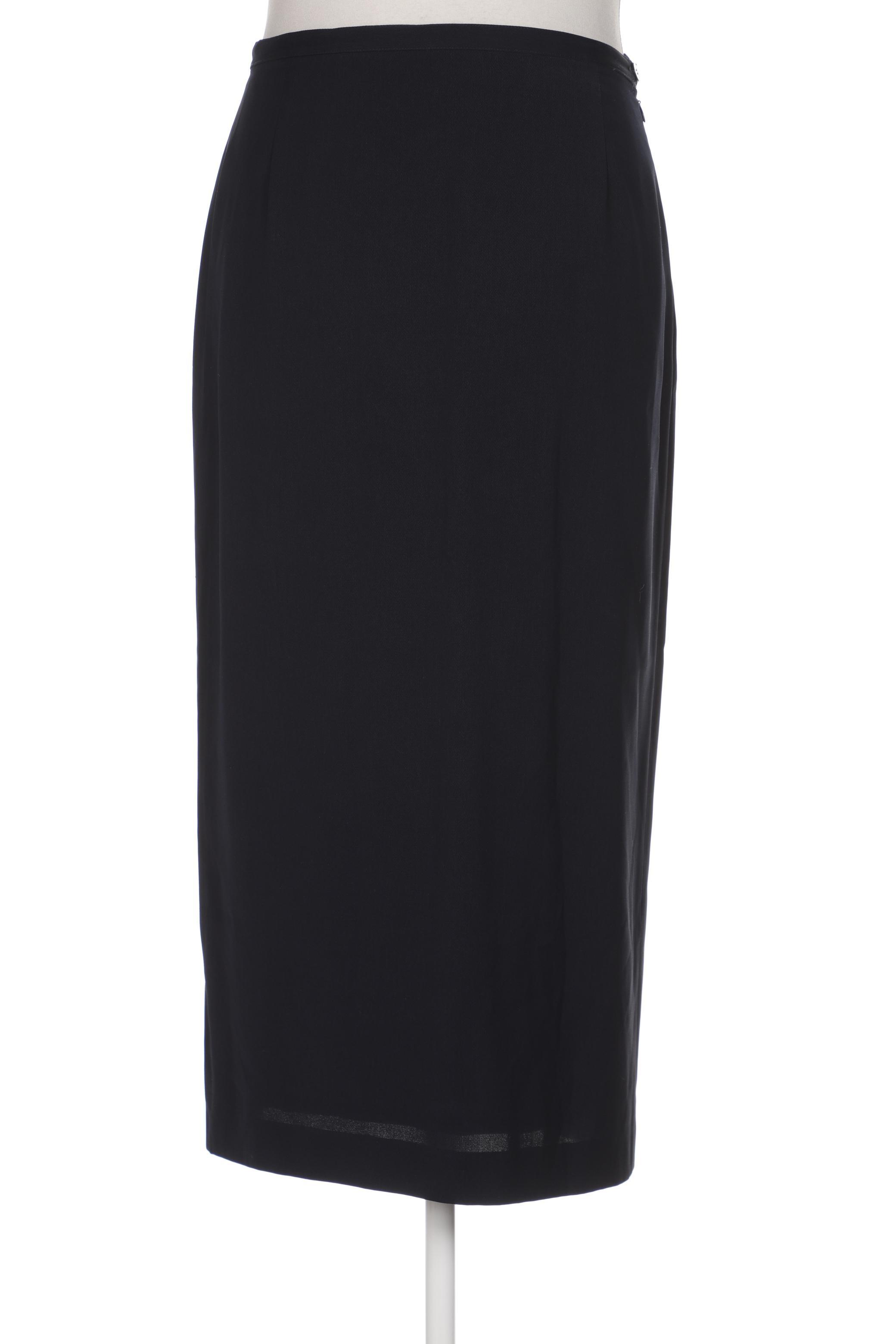 

Cacharel Damen Rock, marineblau, Gr. 44