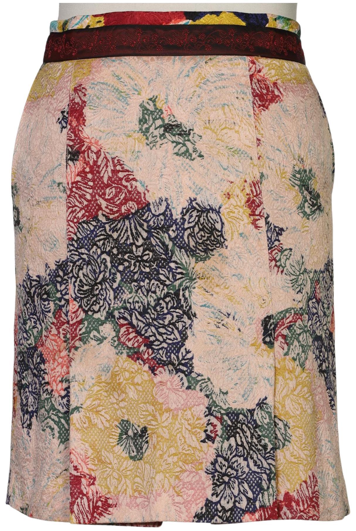 

Cacharel Damen Rock, mehrfarbig, Gr. 31