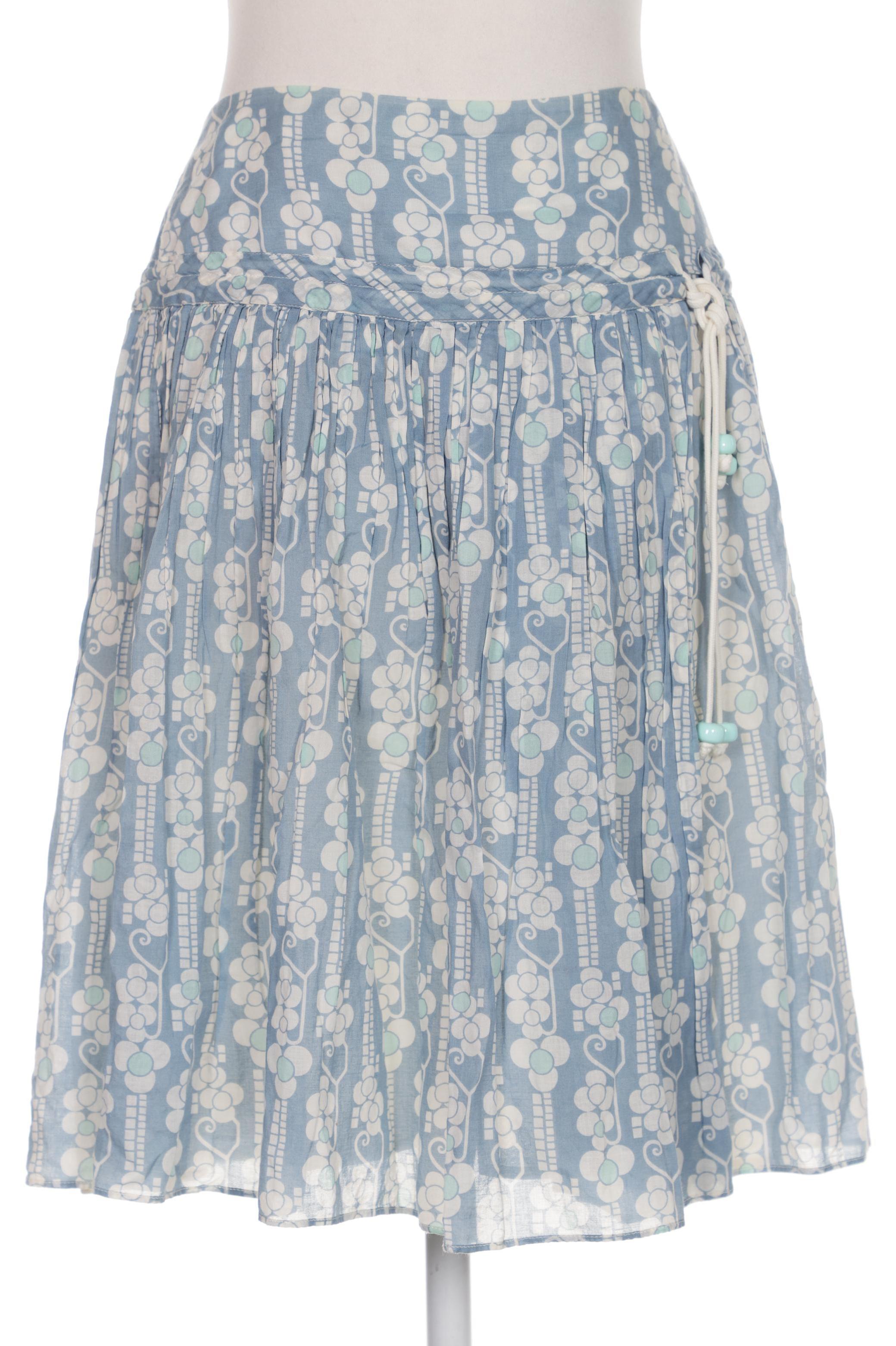 

Cacharel Damen Rock, blau, Gr. 30