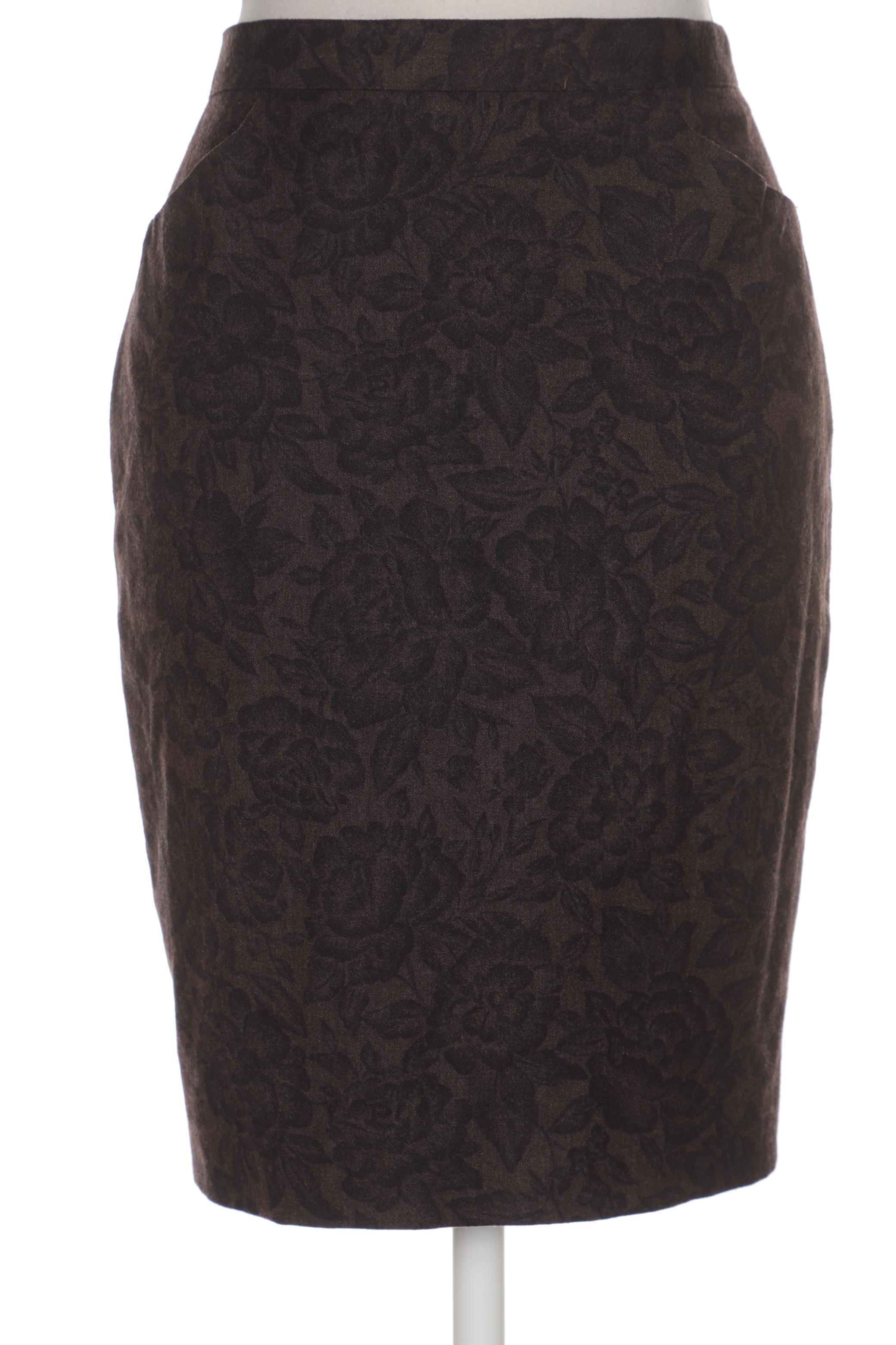 

Cacharel Damen Rock, braun, Gr. 36