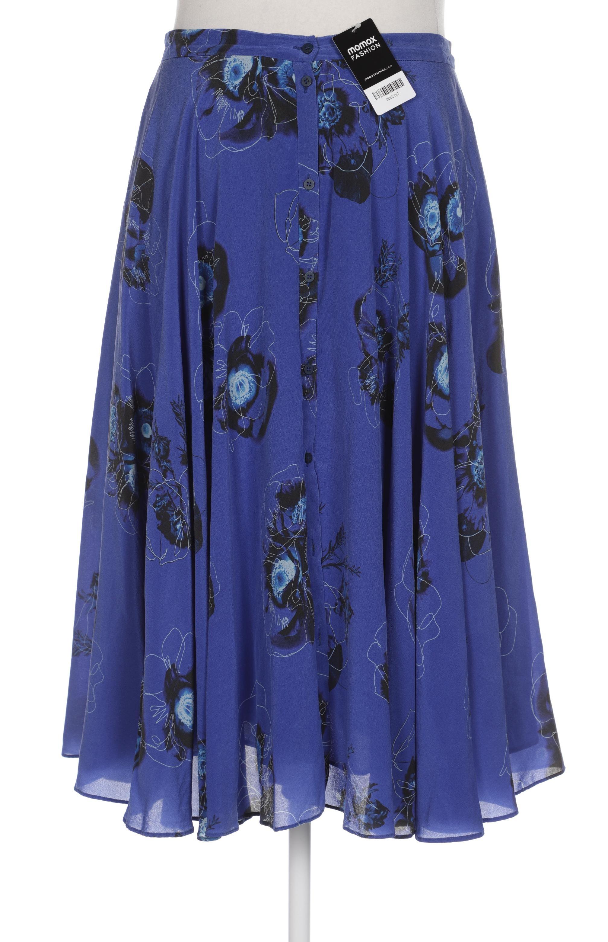 

Cacharel Damen Rock, blau, Gr. 42