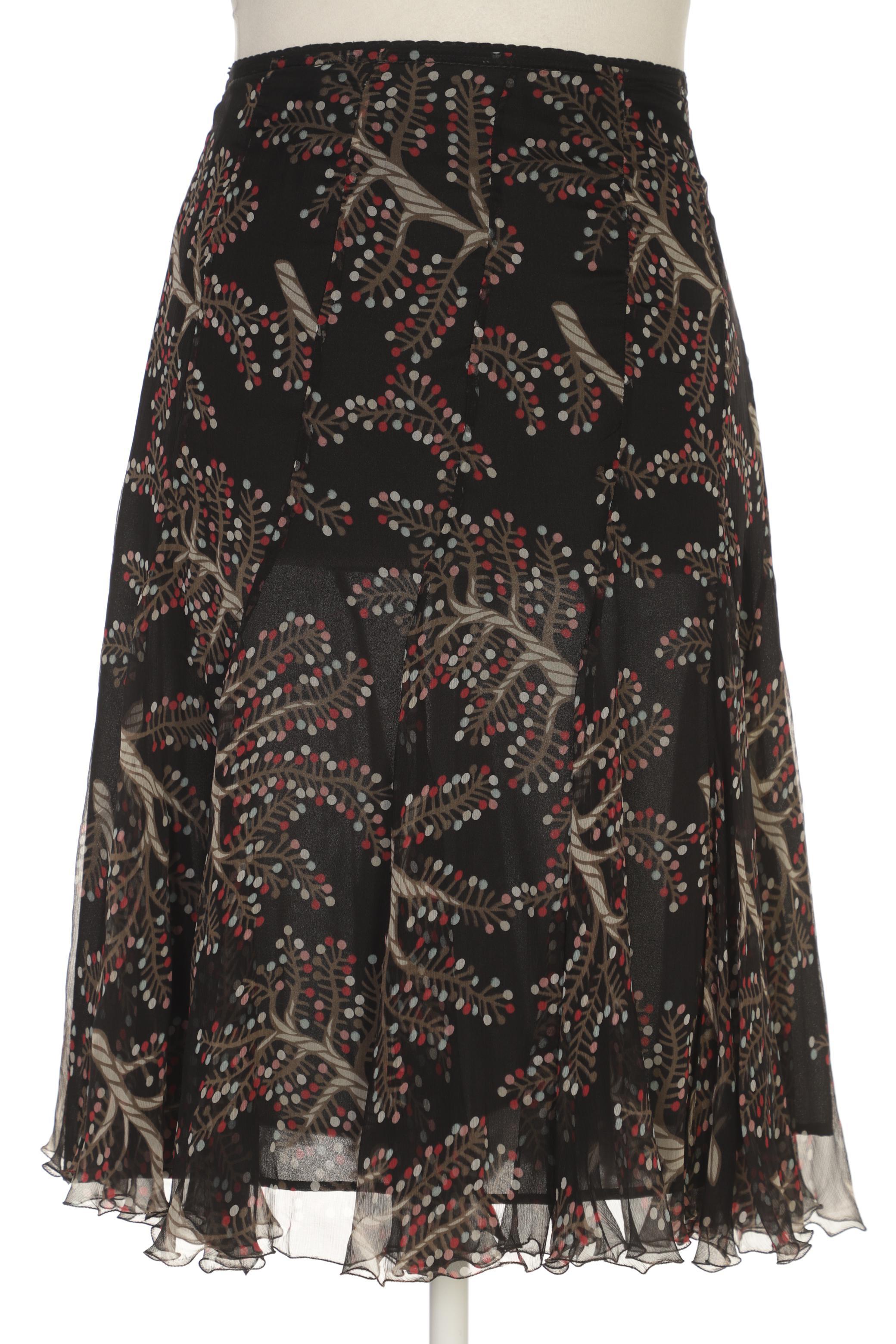 

Cacharel Damen Rock, schwarz, Gr. 46