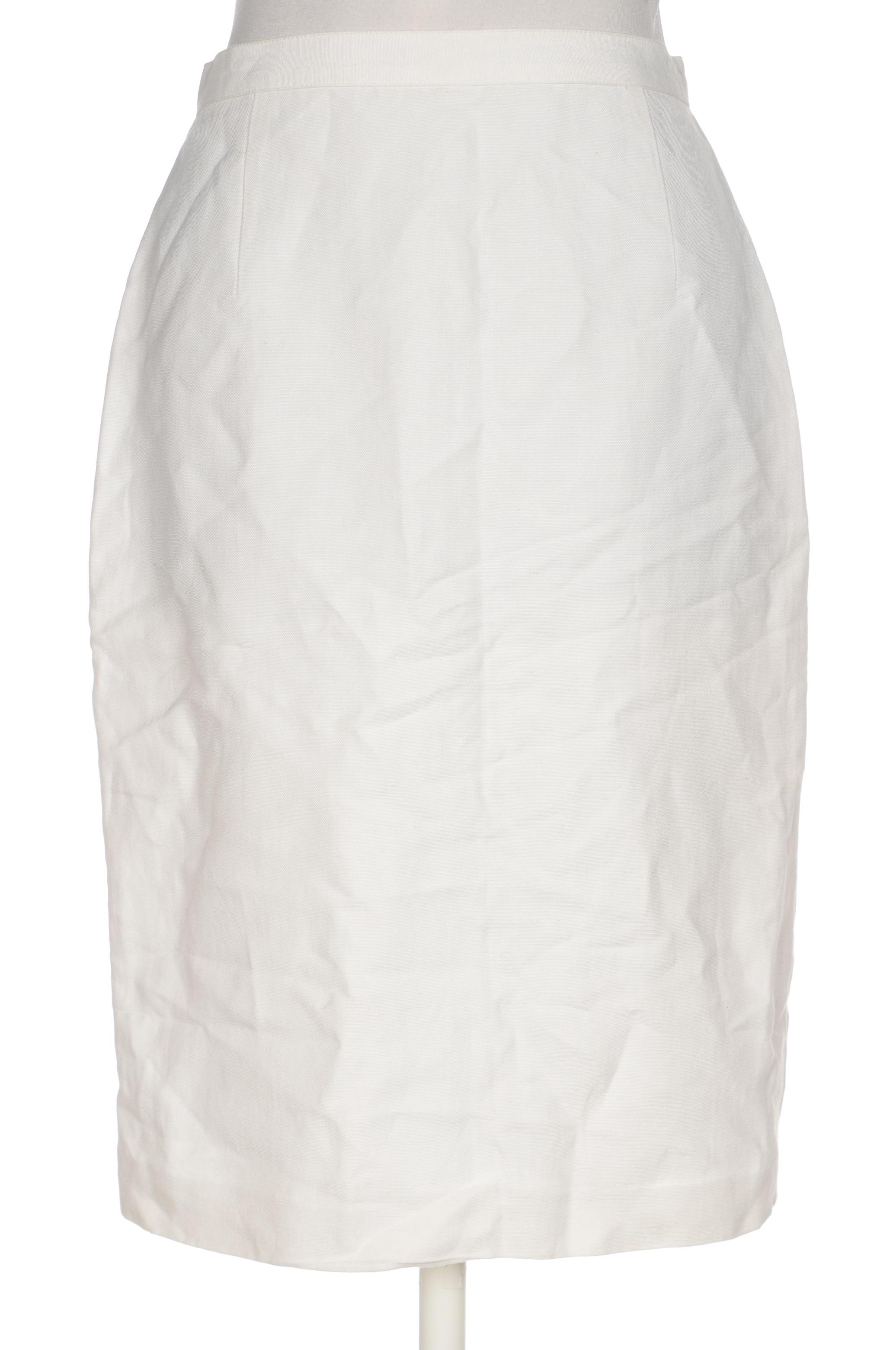 

Cacharel Damen Rock, cremeweiß, Gr. 38