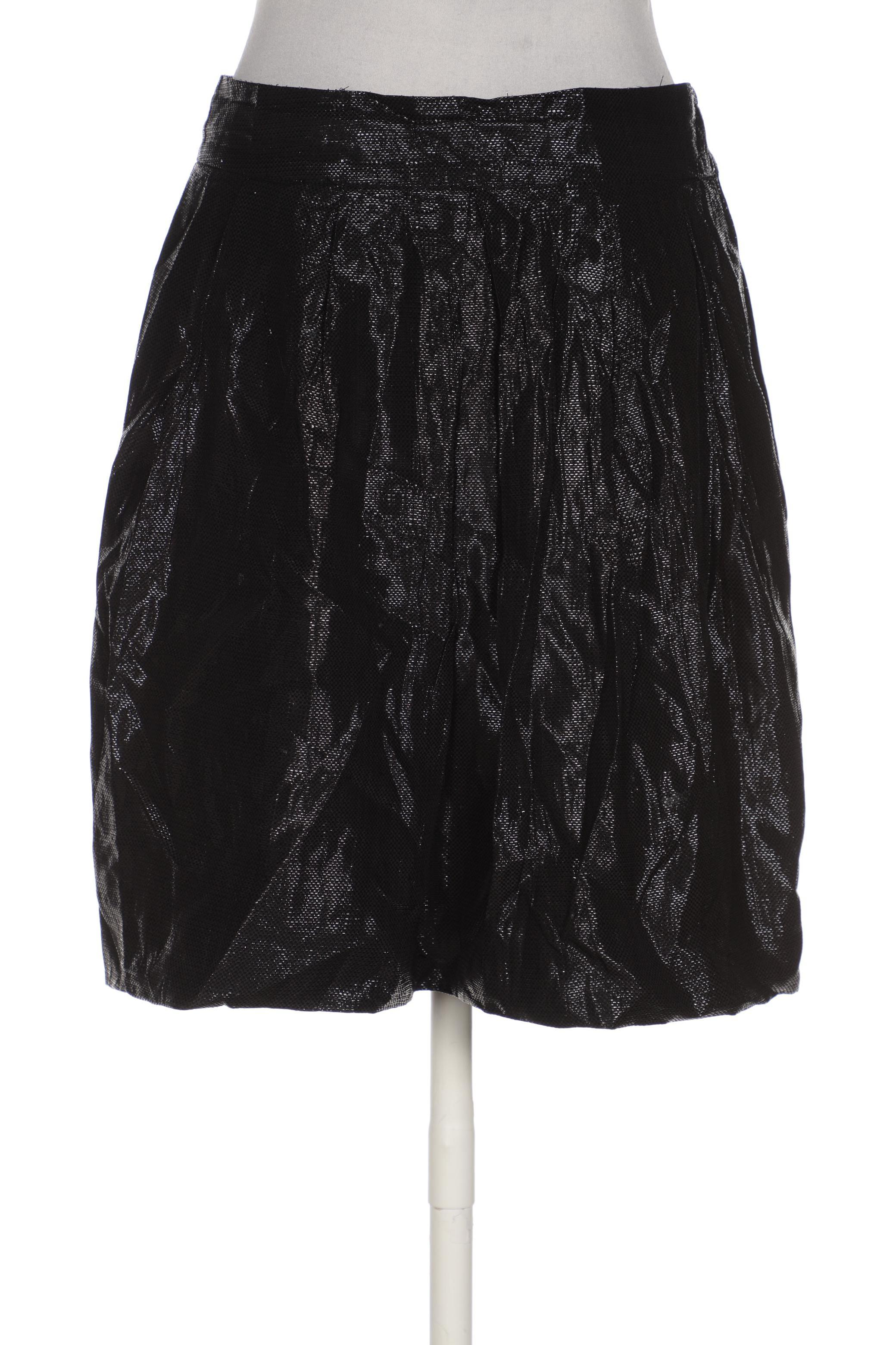 

Cacharel Damen Rock, schwarz, Gr. 27