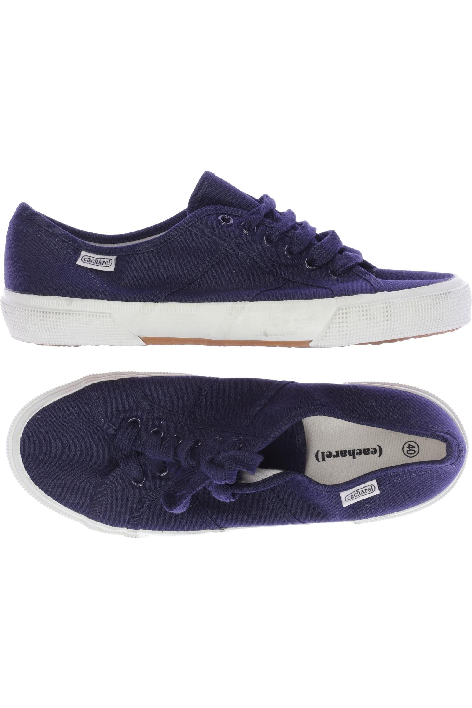 

Cacharel Damen Sneakers, marineblau, Gr. 40.5