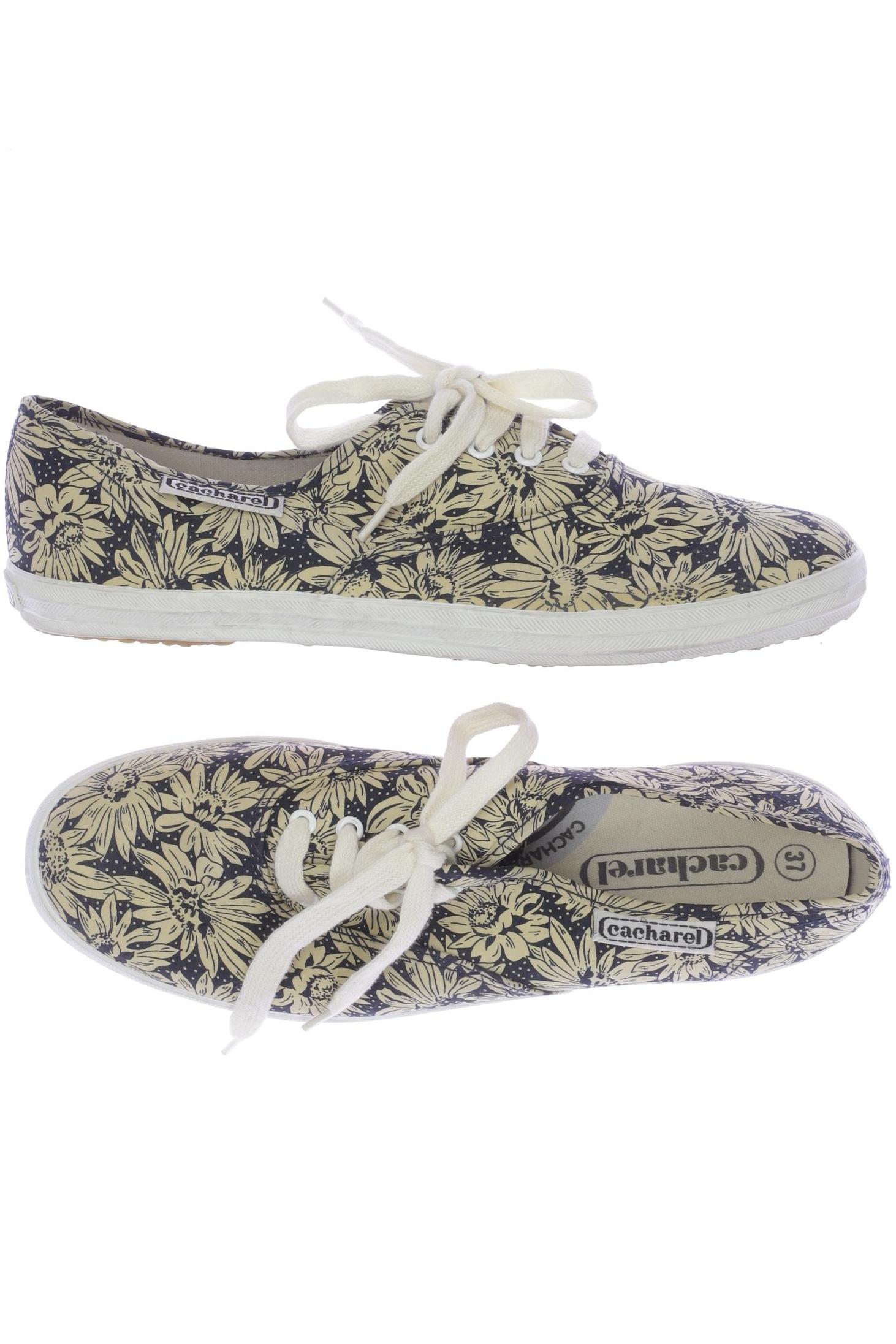 Thumbnail - Cacharel Damen Sneakers, beige, Gr. 37