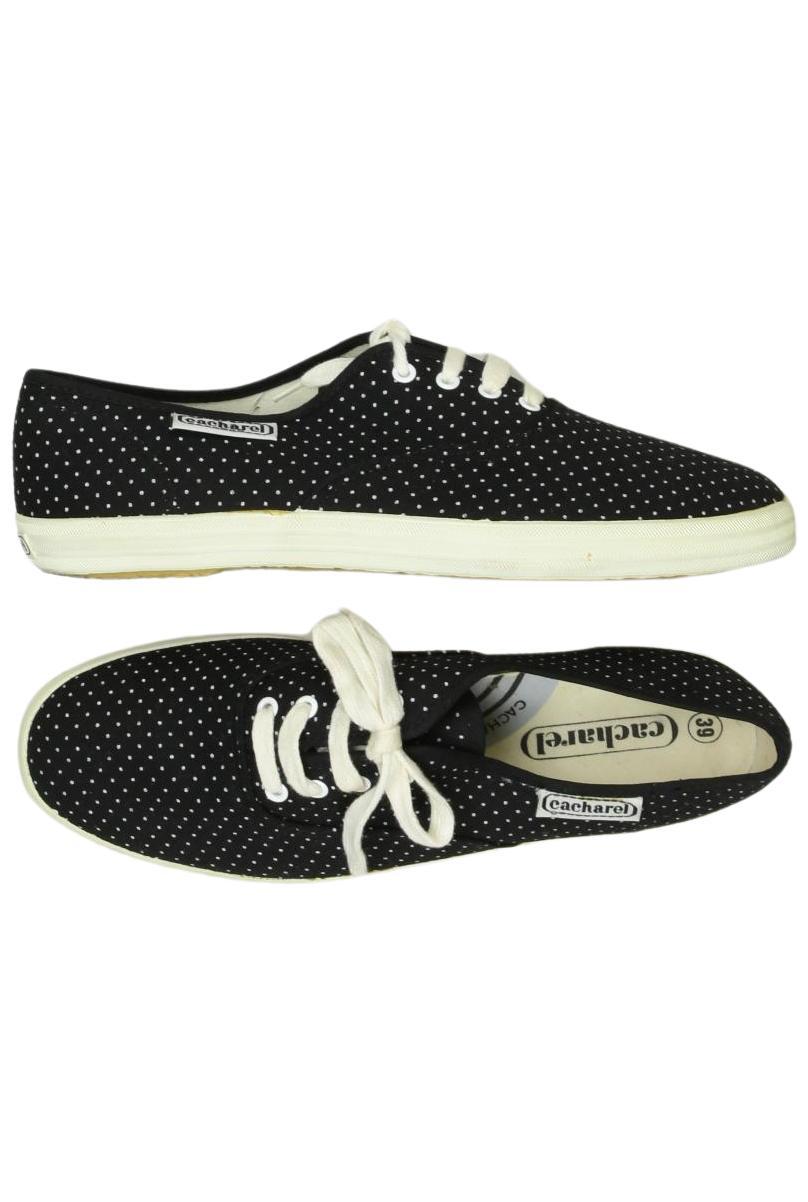 

Cacharel Damen Sneakers, schwarz, Gr. 39