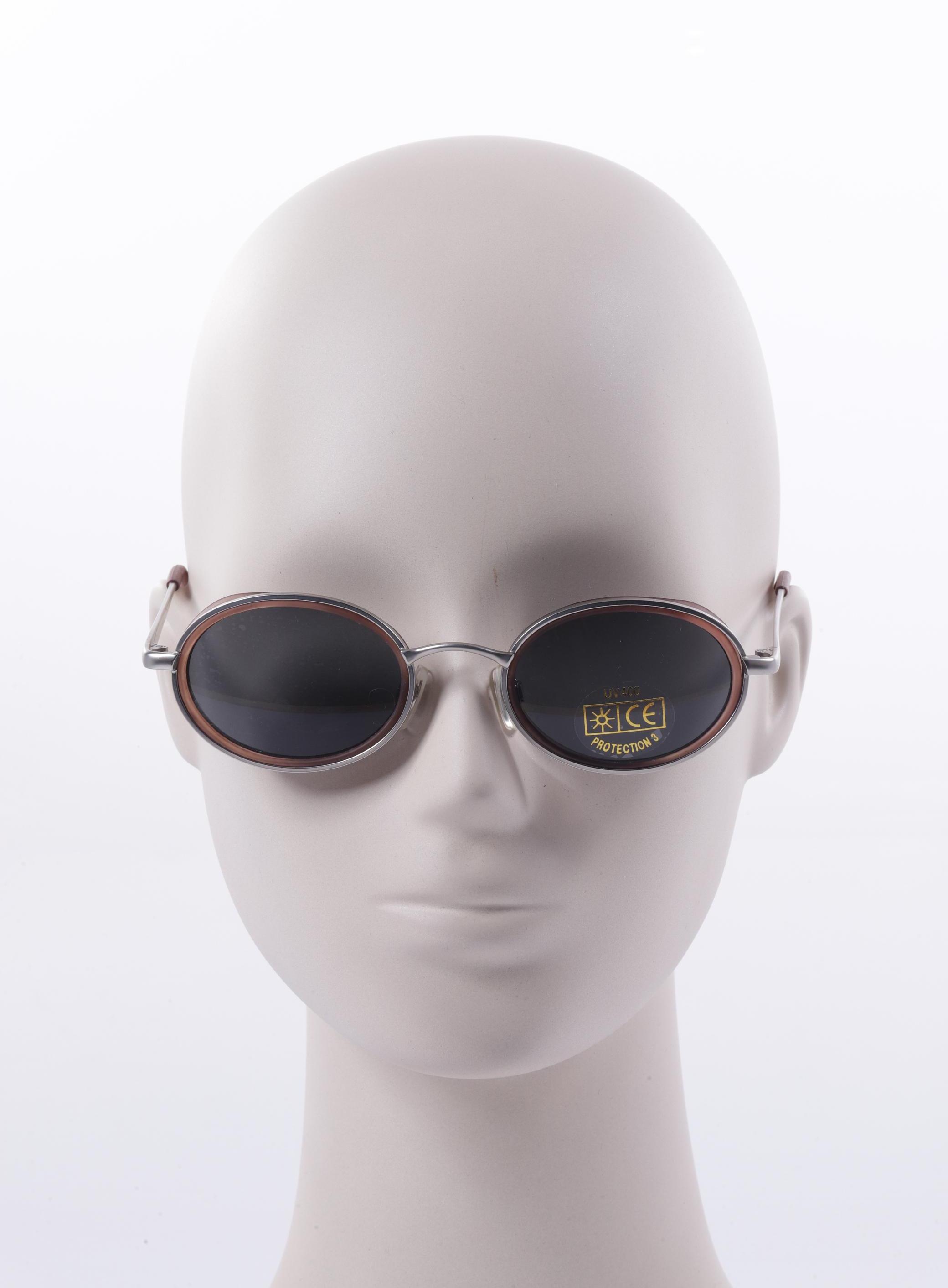 

Cacharel Damen Sonnenbrille, braun, Gr.