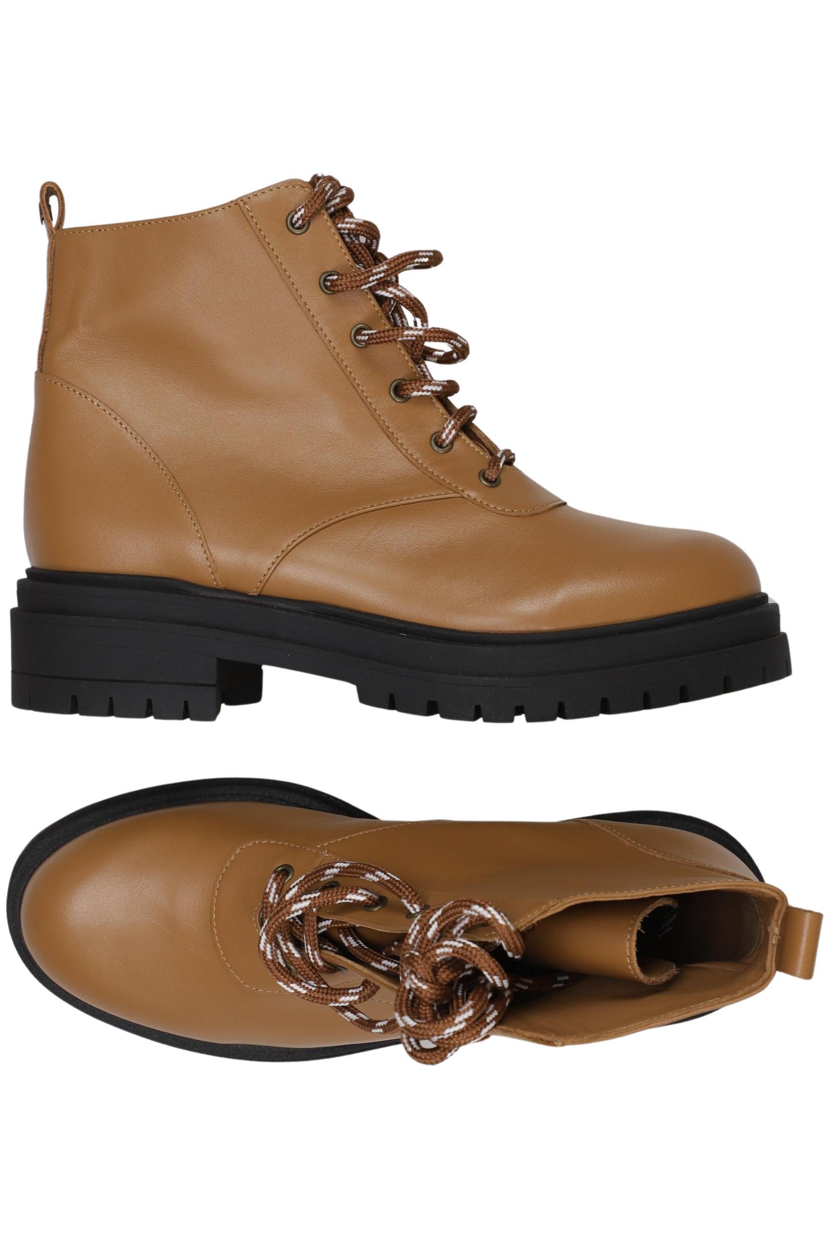 

Cacharel Damen Stiefelette, braun, Gr. 37