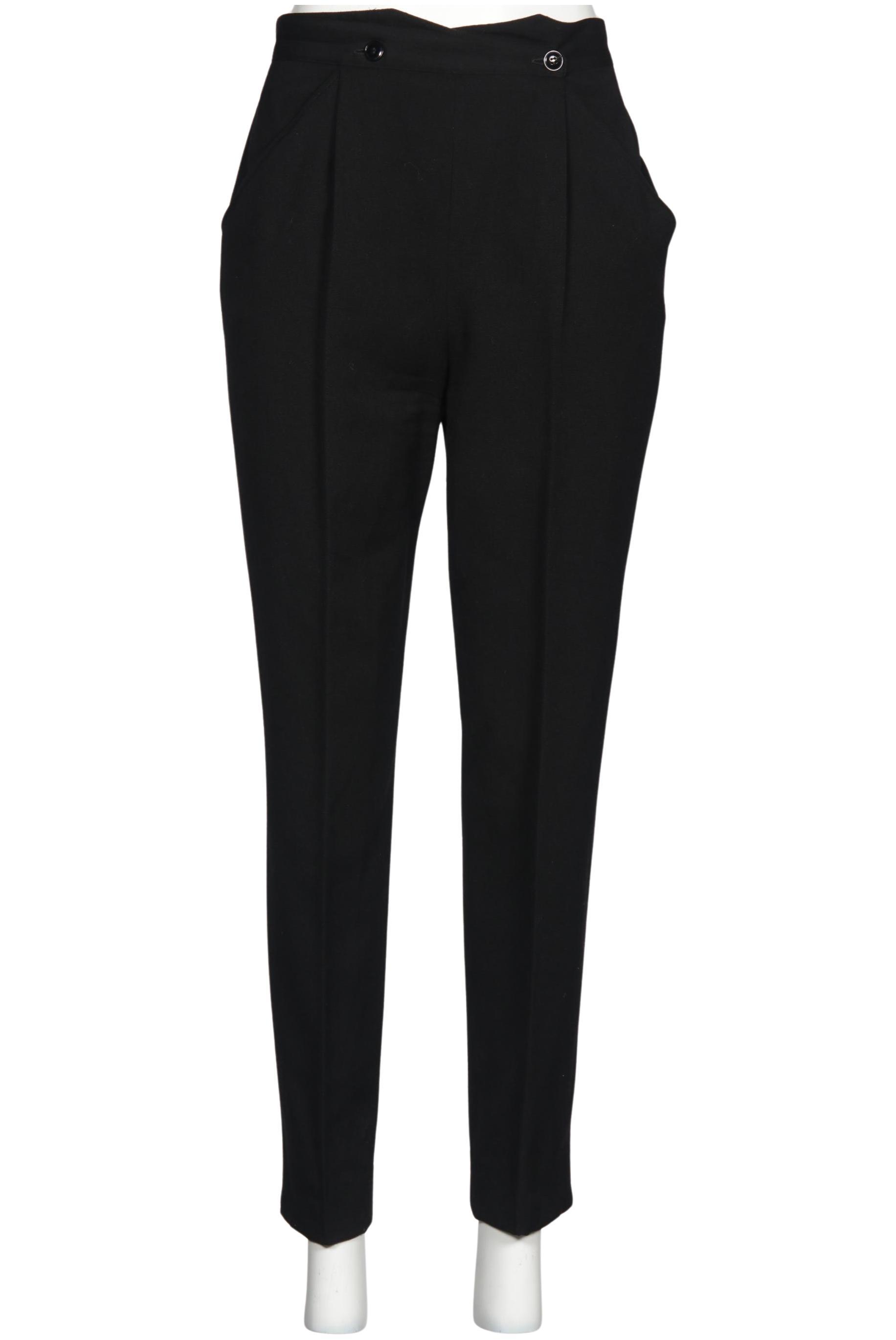 

Cacharel Damen Stoffhose, schwarz, Gr. 42