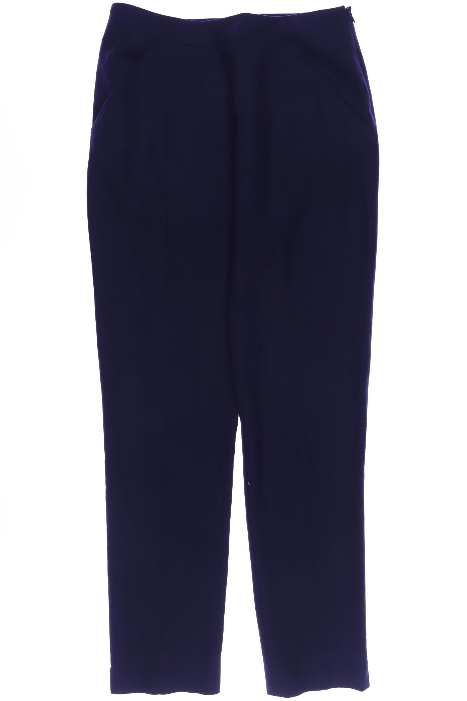 

Cacharel Damen Stoffhose, blau, Gr. 38