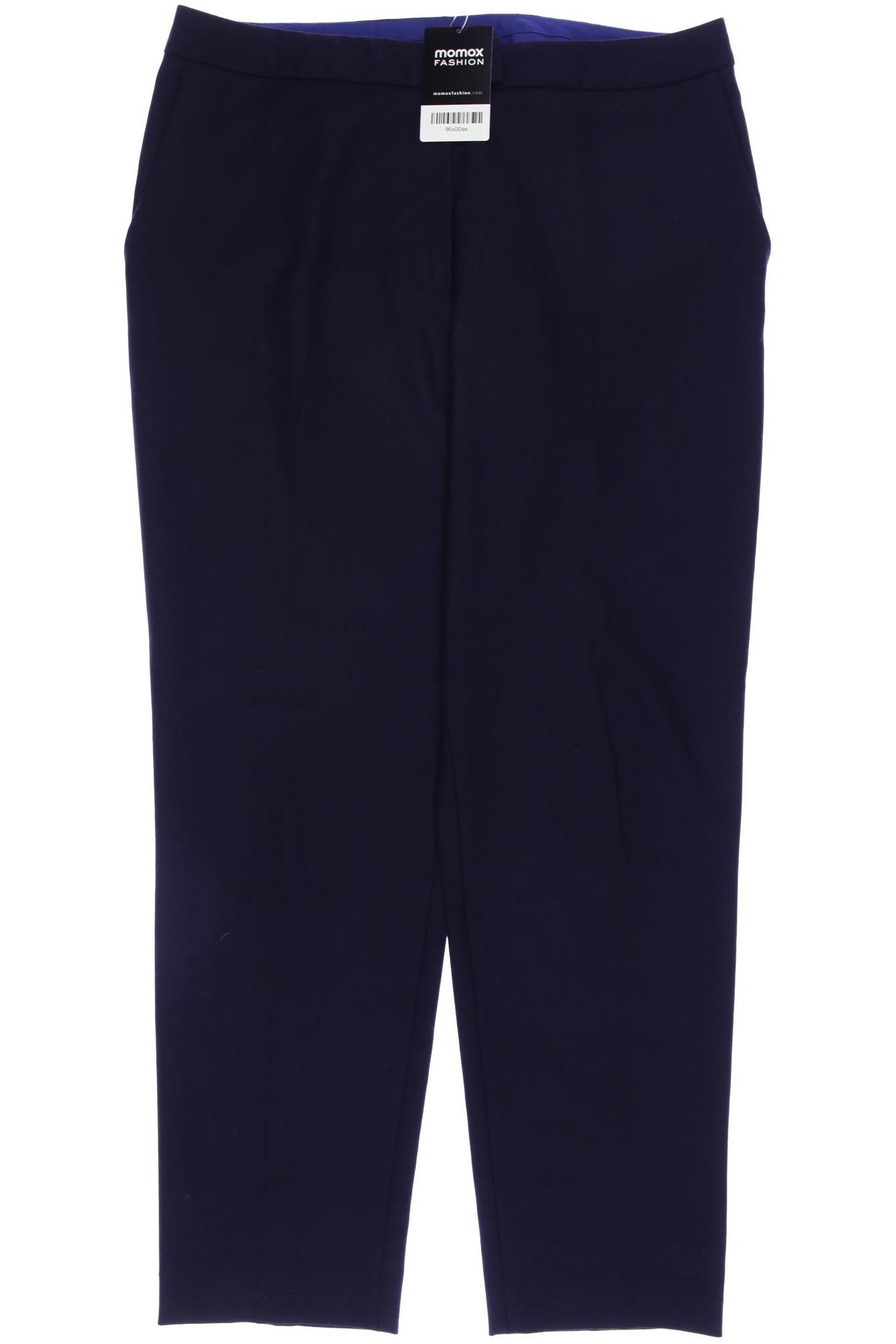 

Cacharel Damen Stoffhose, marineblau