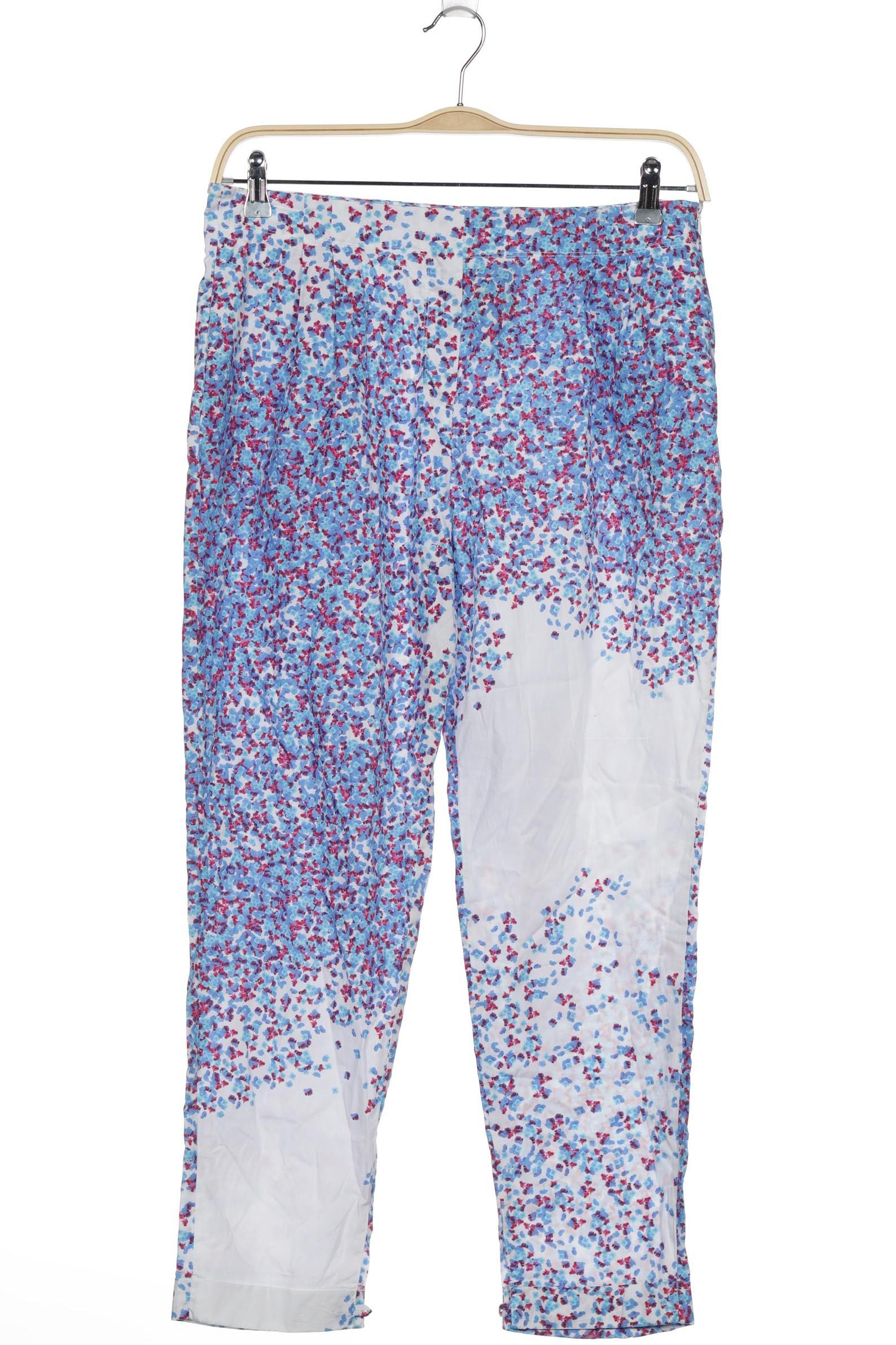 

Cacharel Damen Stoffhose, blau, Gr. 42