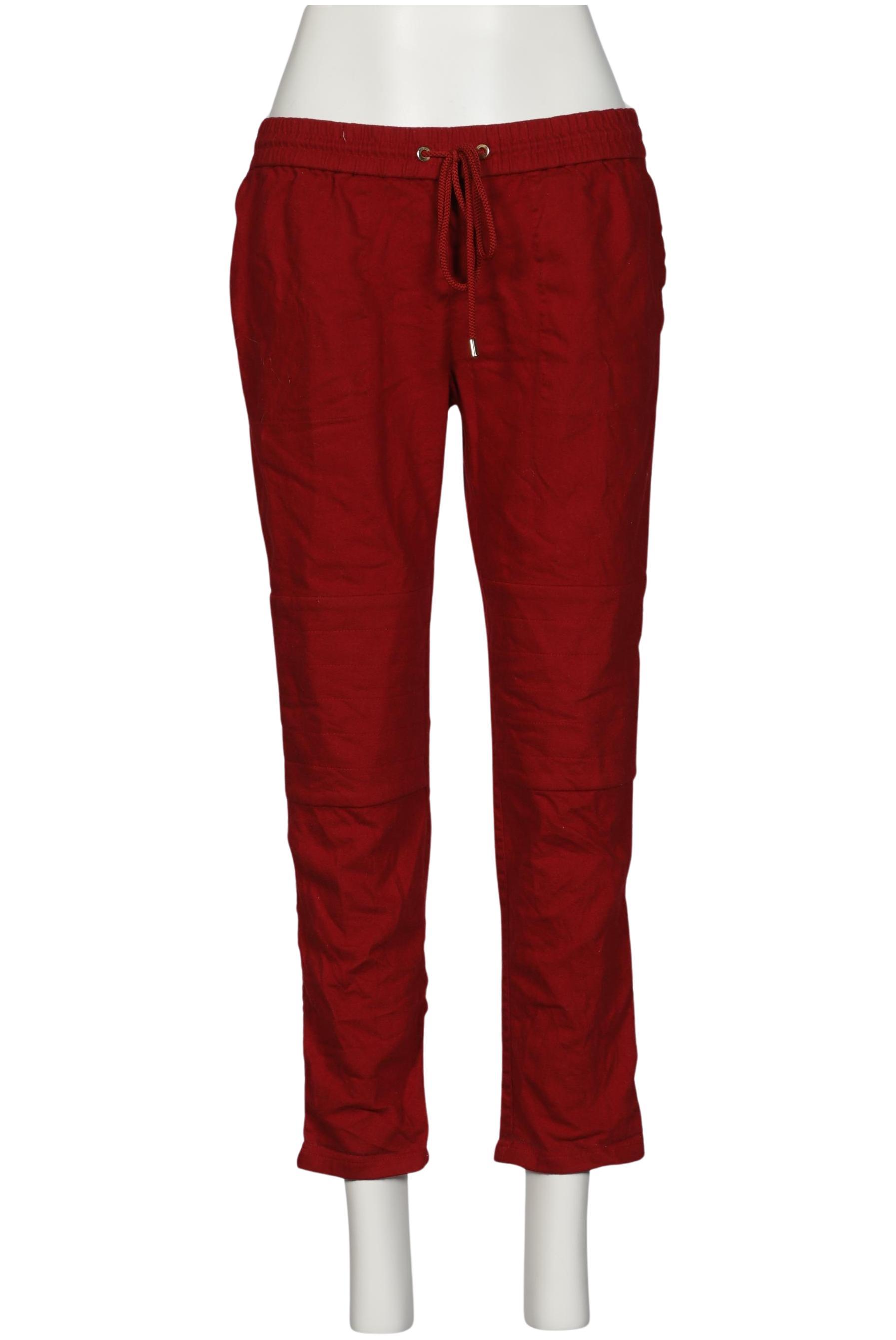 

Cacharel Damen Stoffhose, bordeaux, Gr. 36