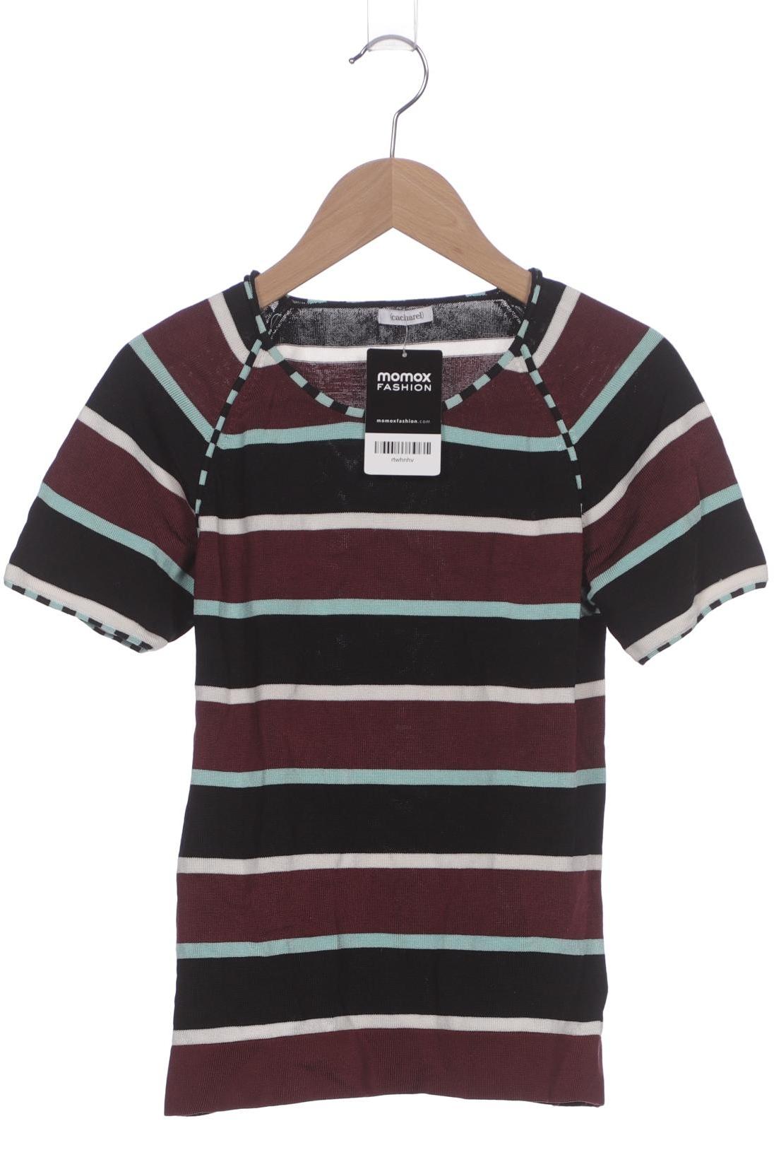 

Cacharel Damen T-Shirt, schwarz, Gr. 42