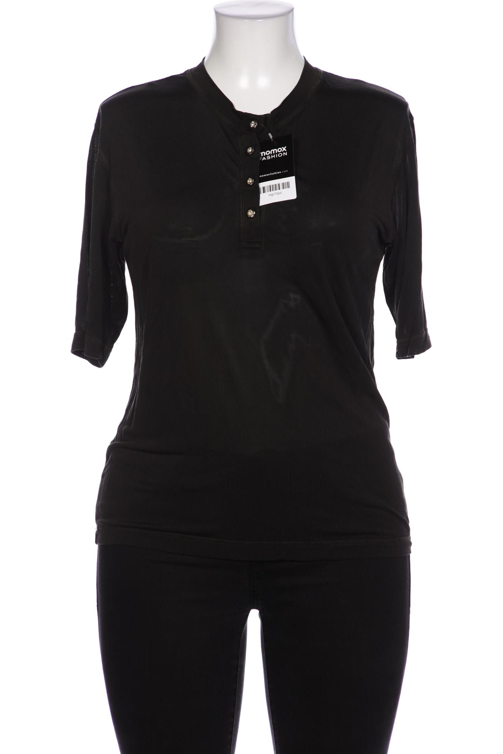 

Cacharel Damen T-Shirt, schwarz, Gr. 42